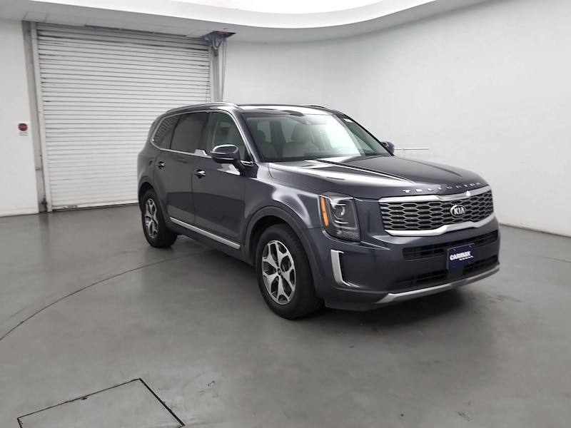 2020 Kia Telluride EX -
                  Jacksonville, NC