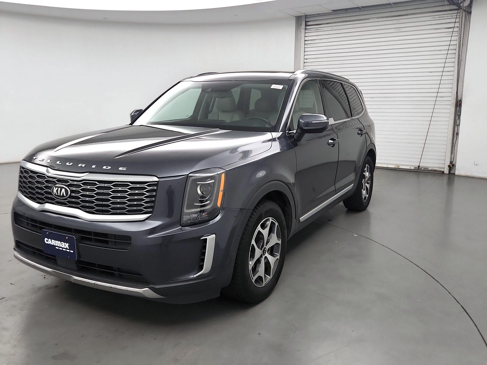 Thumbnail: 2020 Kia Telluride - 3