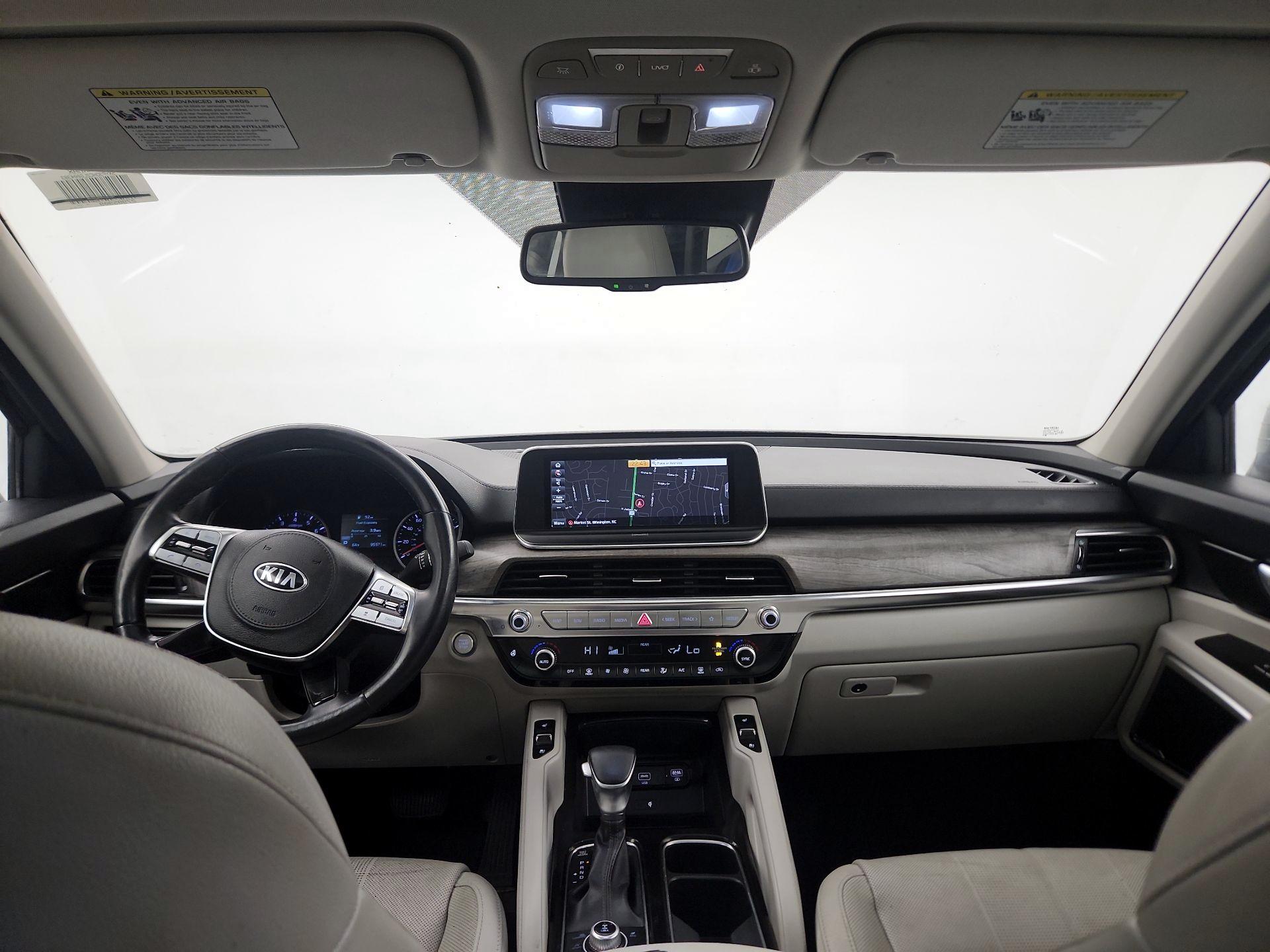 Thumbnail: 2020 Kia Telluride - 8