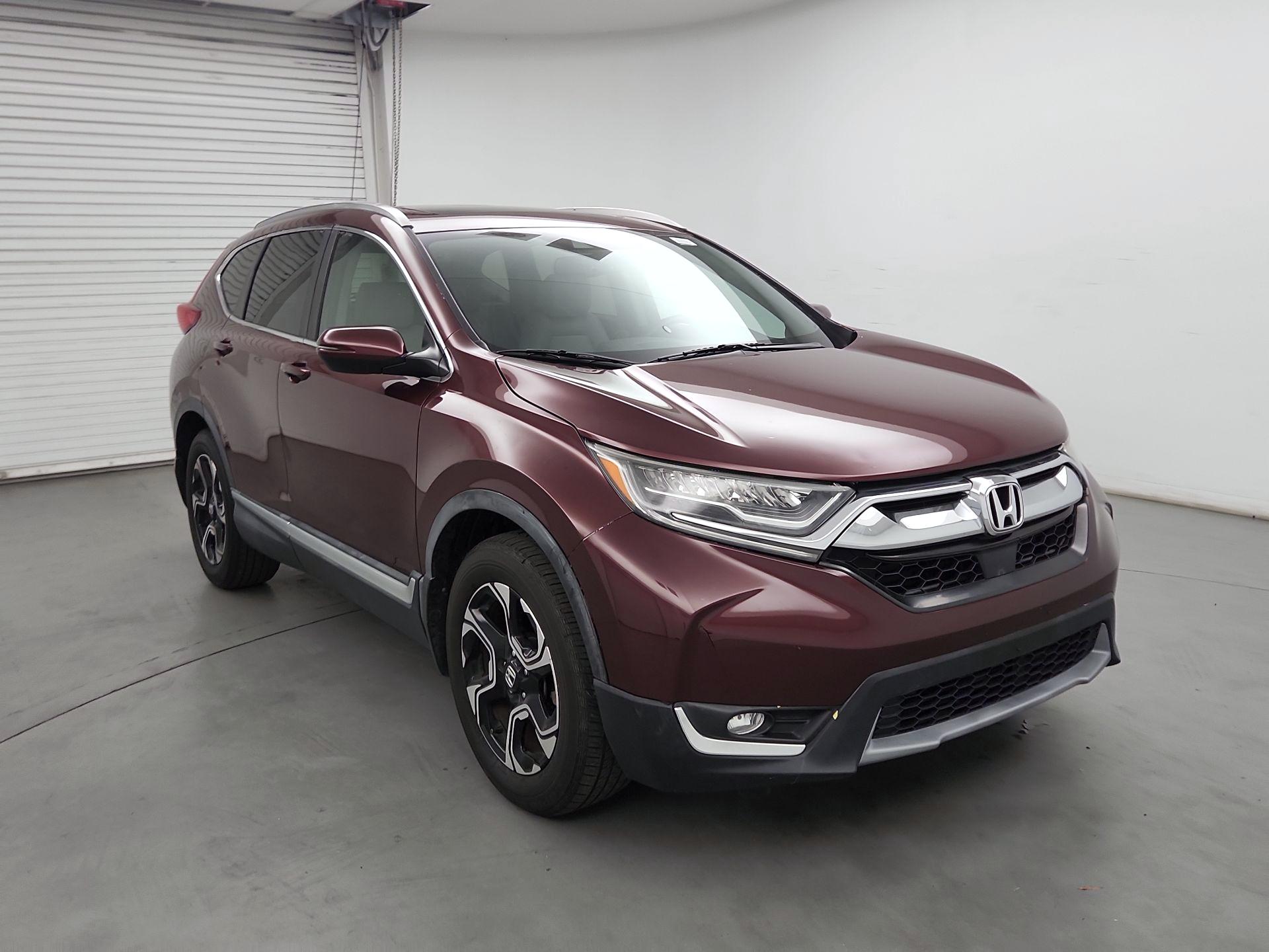 Thumbnail: 2017 Honda CR-V - 1