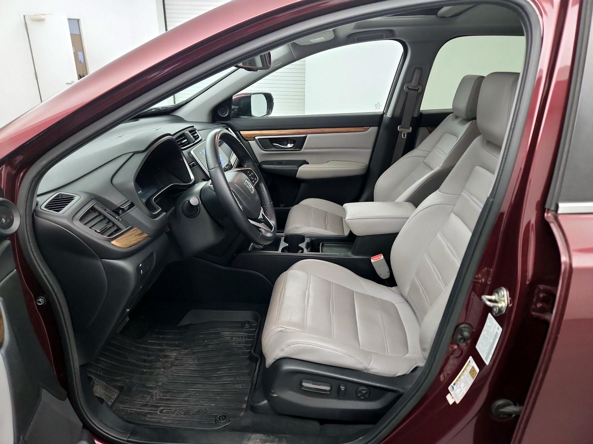 Thumbnail: 2017 Honda CR-V - 9