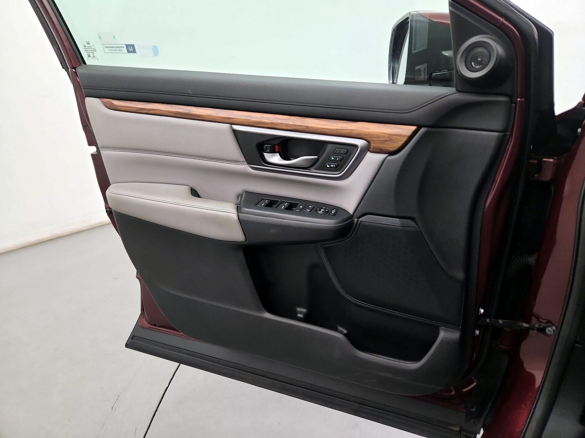 Thumbnail: 2017 Honda CR-V - 10