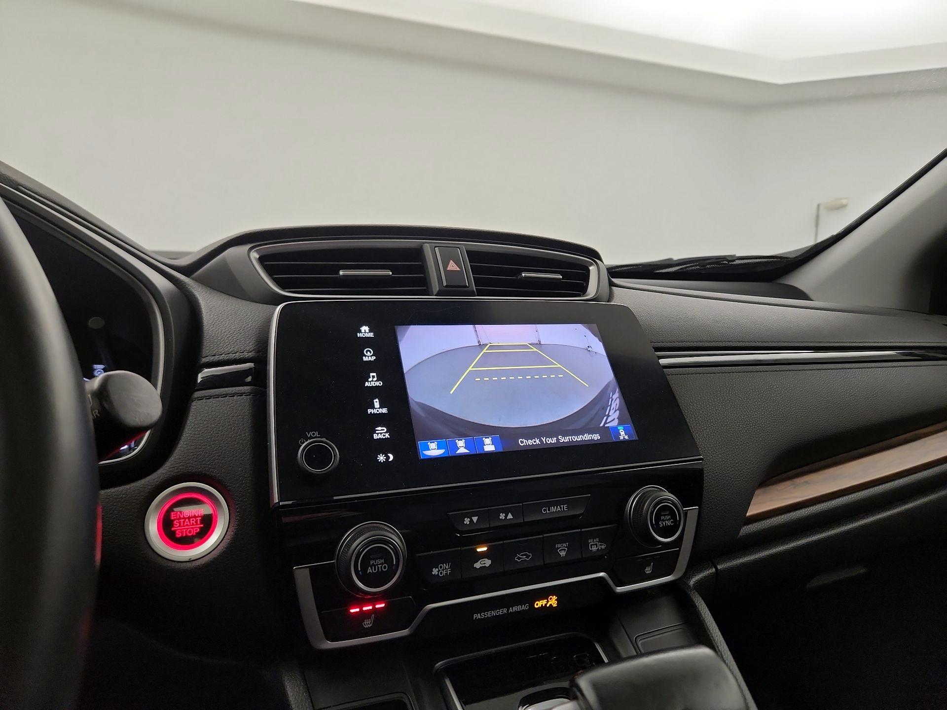 Thumbnail: 2017 Honda CR-V - 12