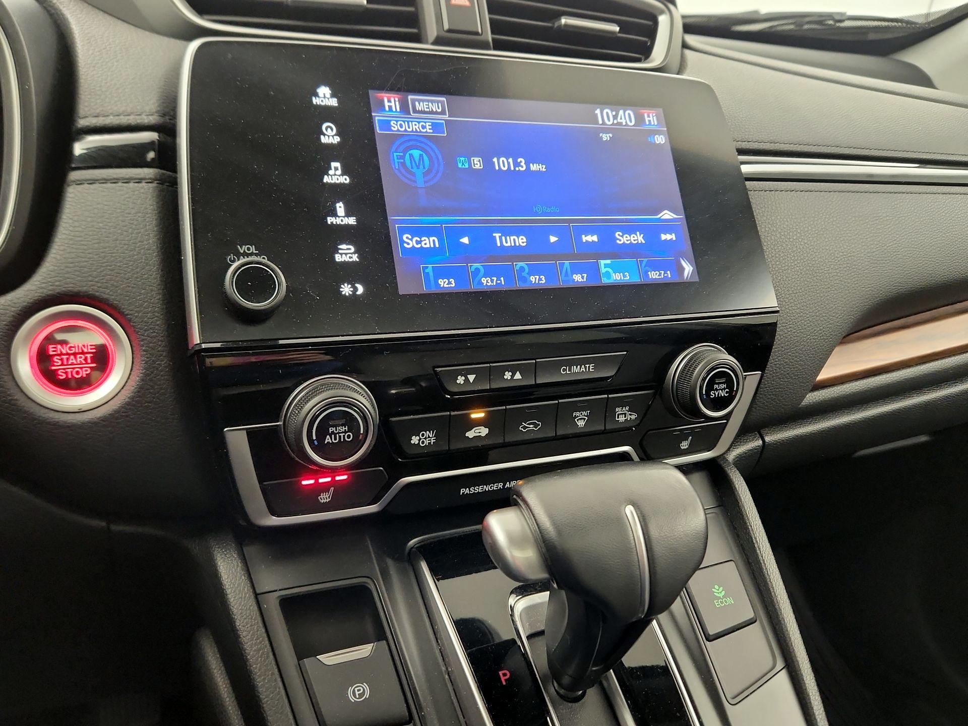 Thumbnail: 2017 Honda CR-V - 14