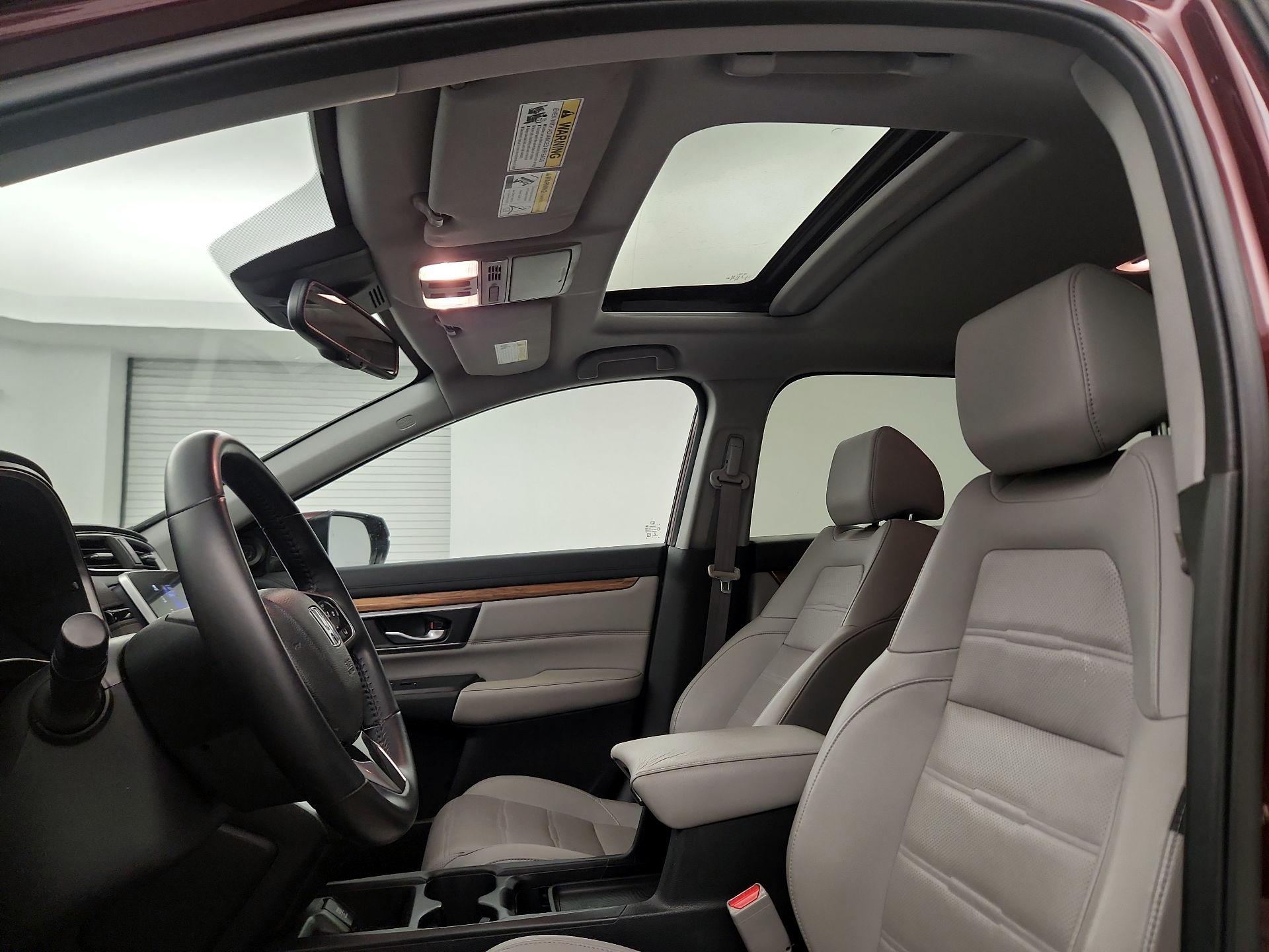 Thumbnail: 2017 Honda CR-V - 17