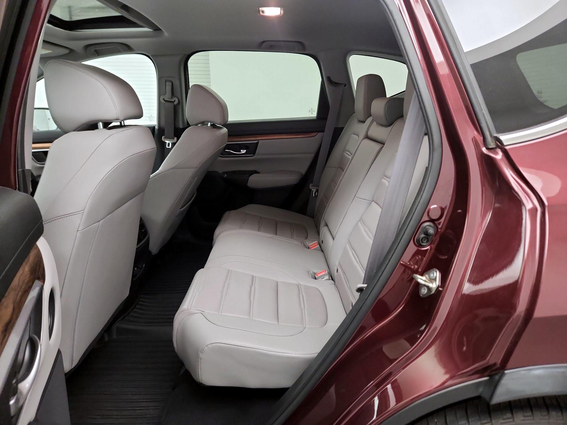 Thumbnail: 2017 Honda CR-V - 18