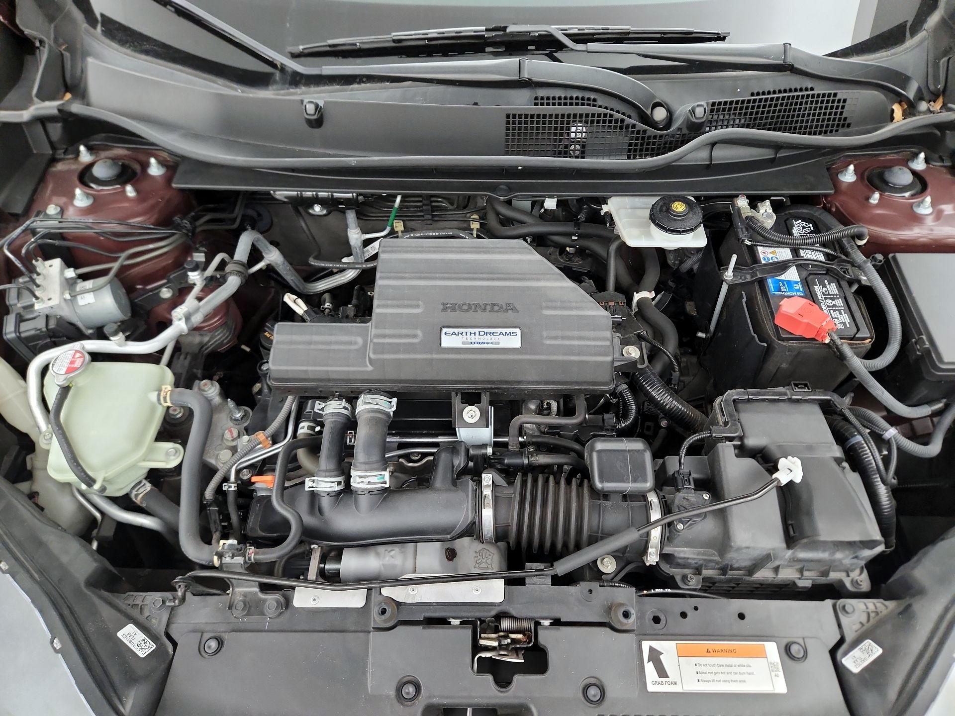 Thumbnail: 2017 Honda CR-V - 20