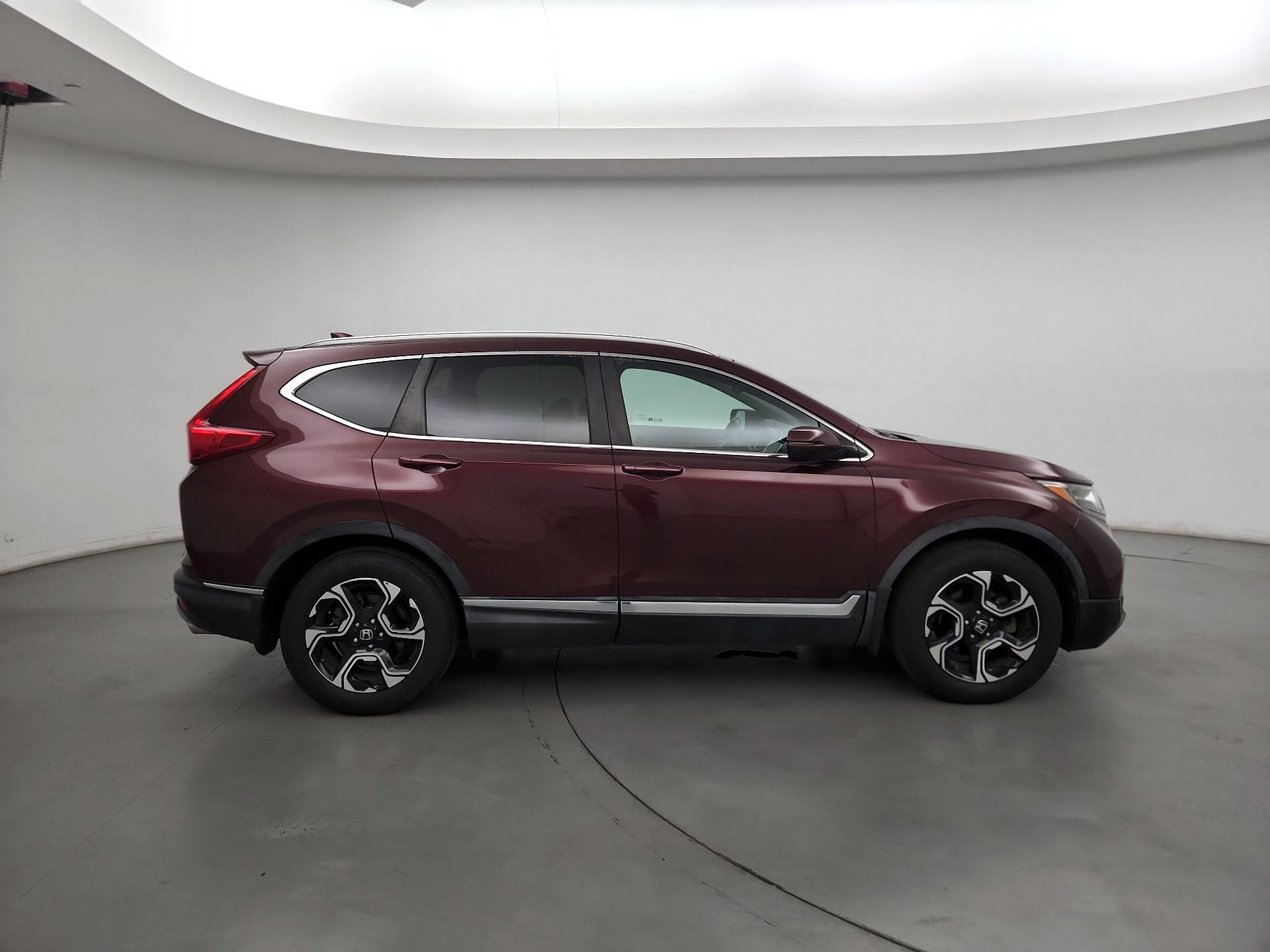 Thumbnail: 2017 Honda CR-V - 4