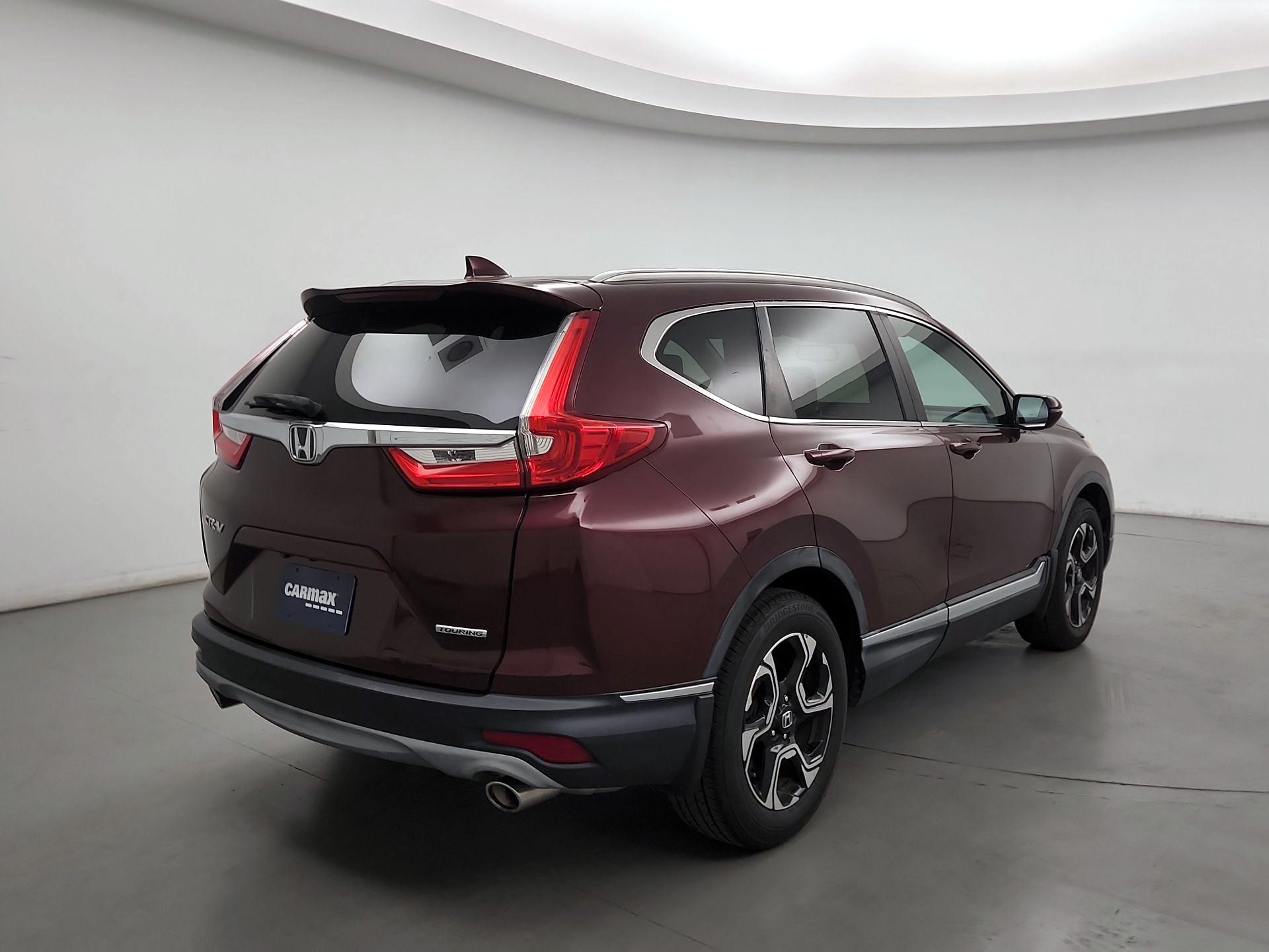 Thumbnail: 2017 Honda CR-V - 5