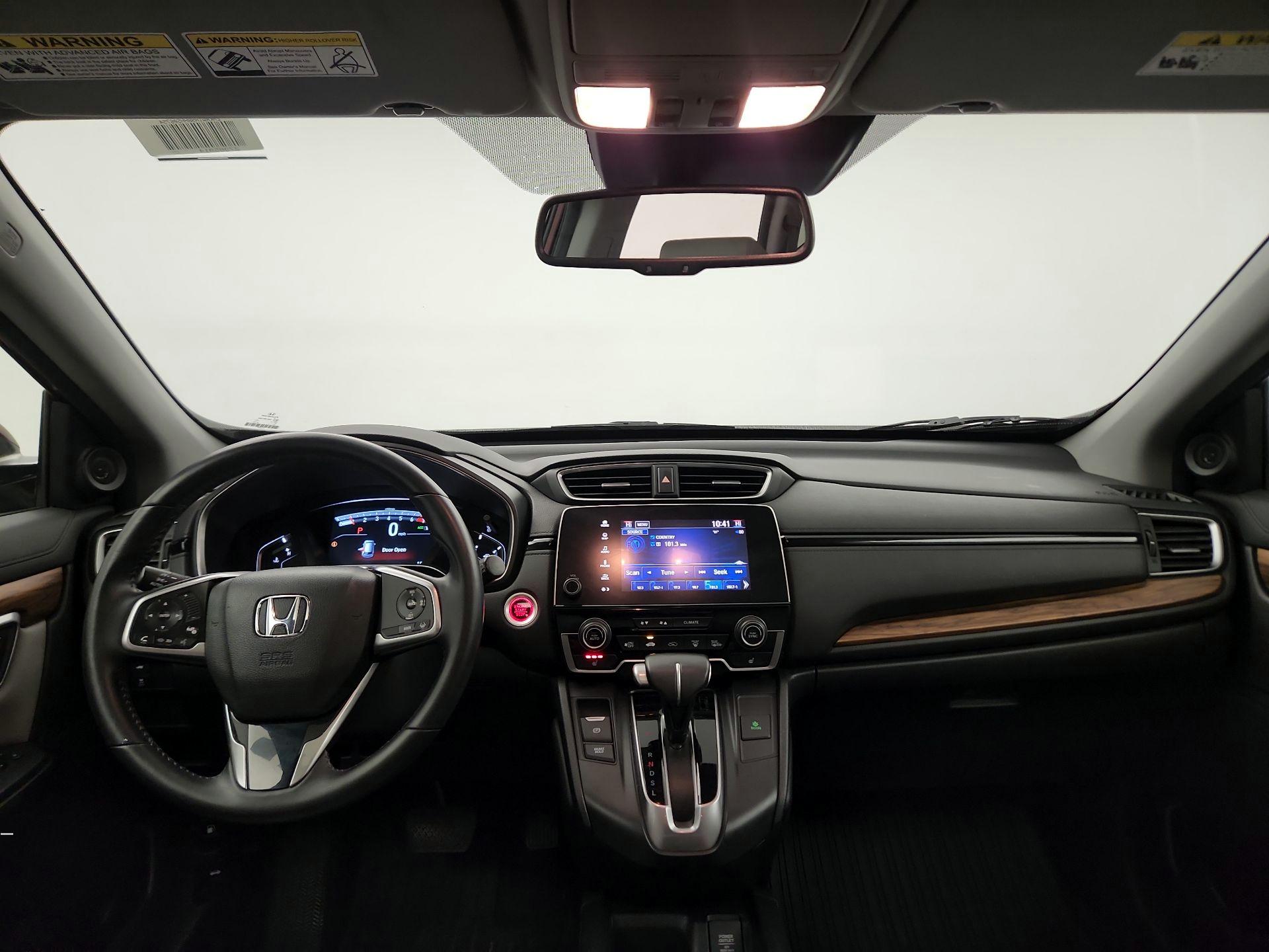 Thumbnail: 2017 Honda CR-V - 8