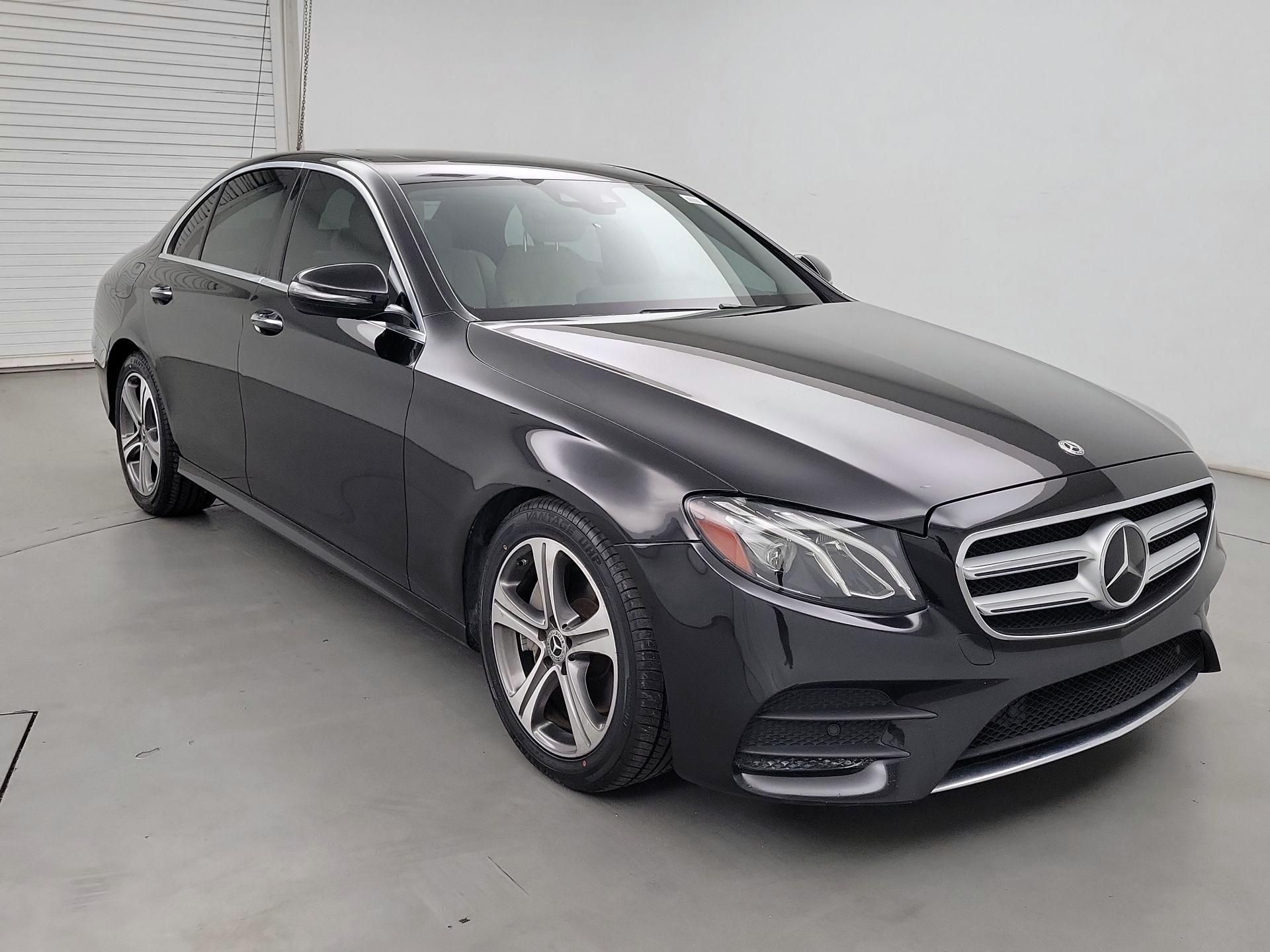 Thumbnail: 2020 Mercedes-Benz E-Class - 1