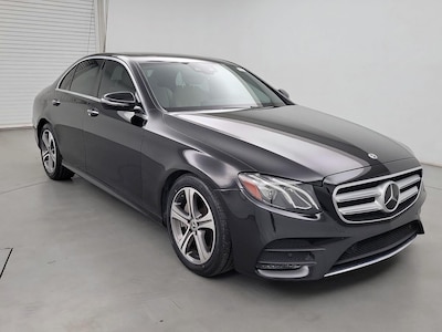 2020 Mercedes-Benz E350