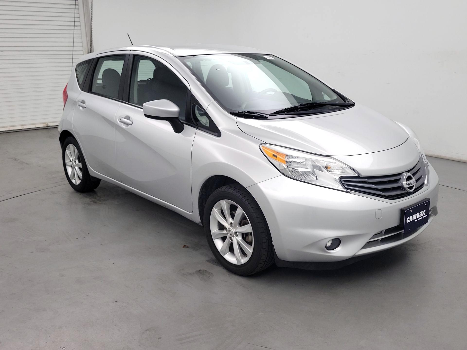 Thumbnail: 2015 Nissan Versa Note - 1