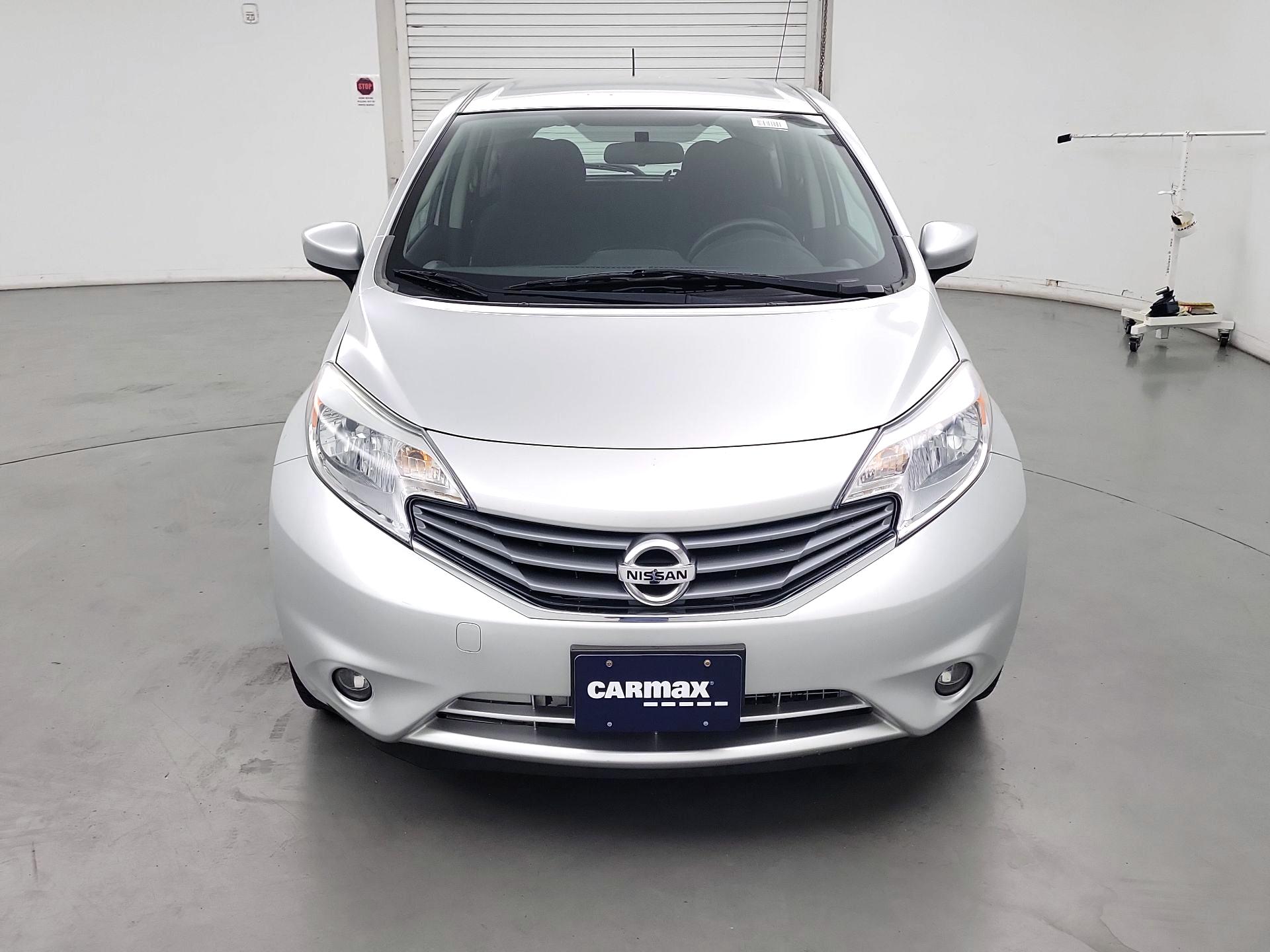 Thumbnail: 2015 Nissan Versa Note - 2