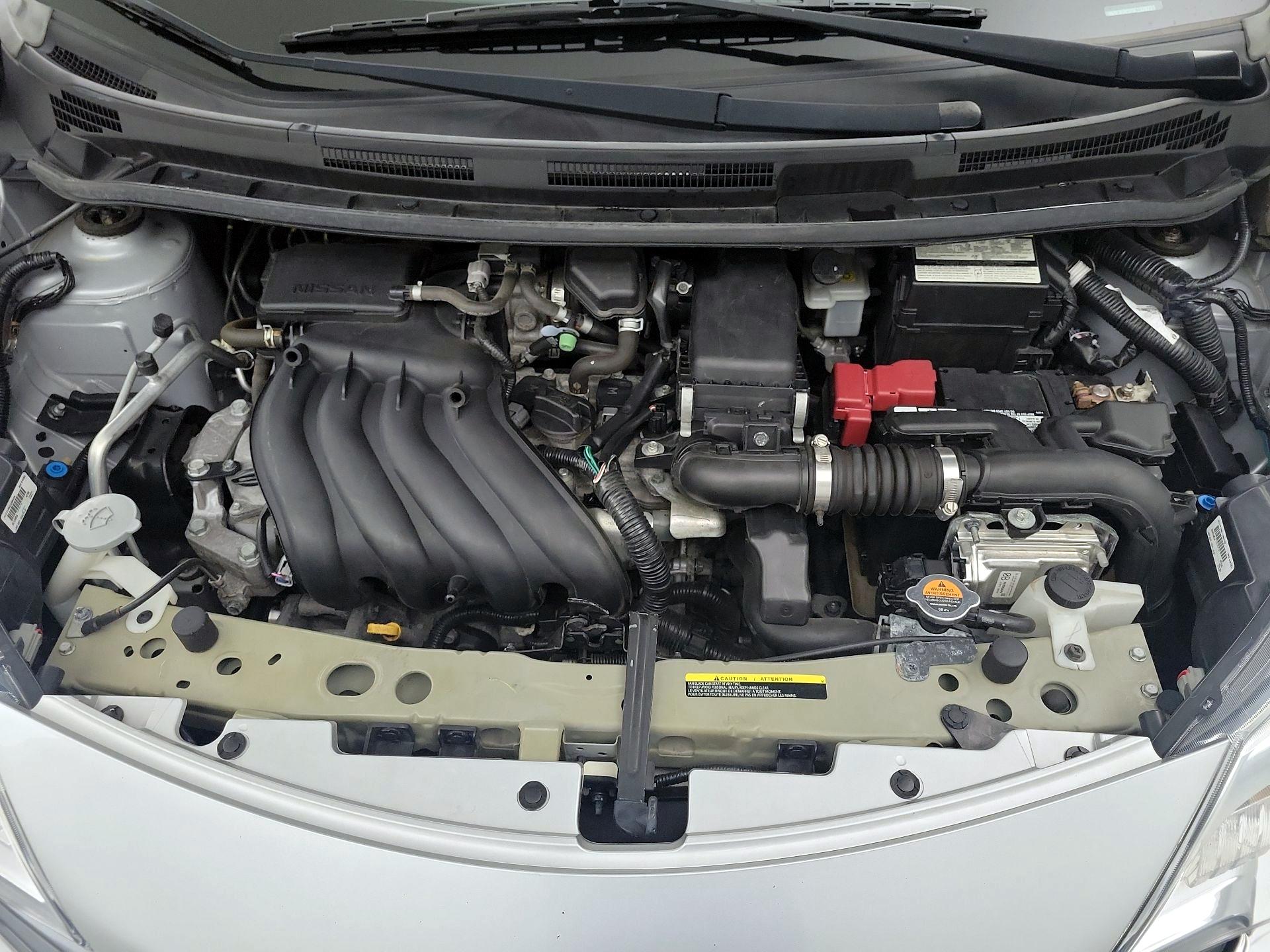 Thumbnail: 2015 Nissan Versa Note - 19