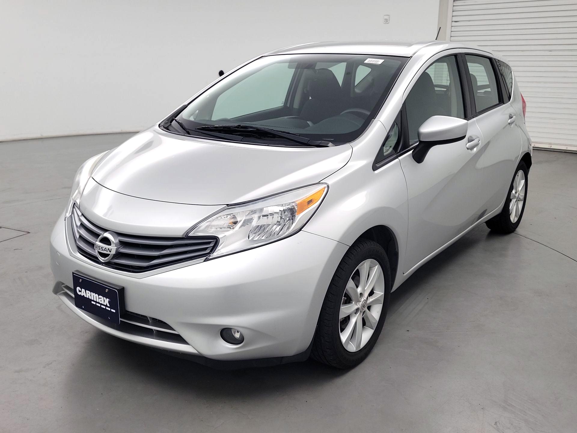 Thumbnail: 2015 Nissan Versa Note - 3