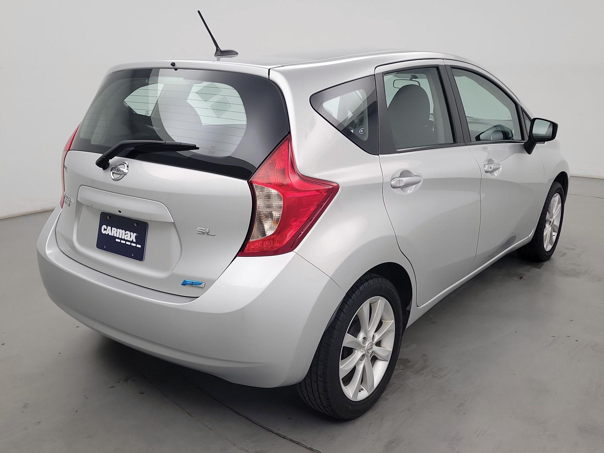 Thumbnail: 2015 Nissan Versa Note - 5