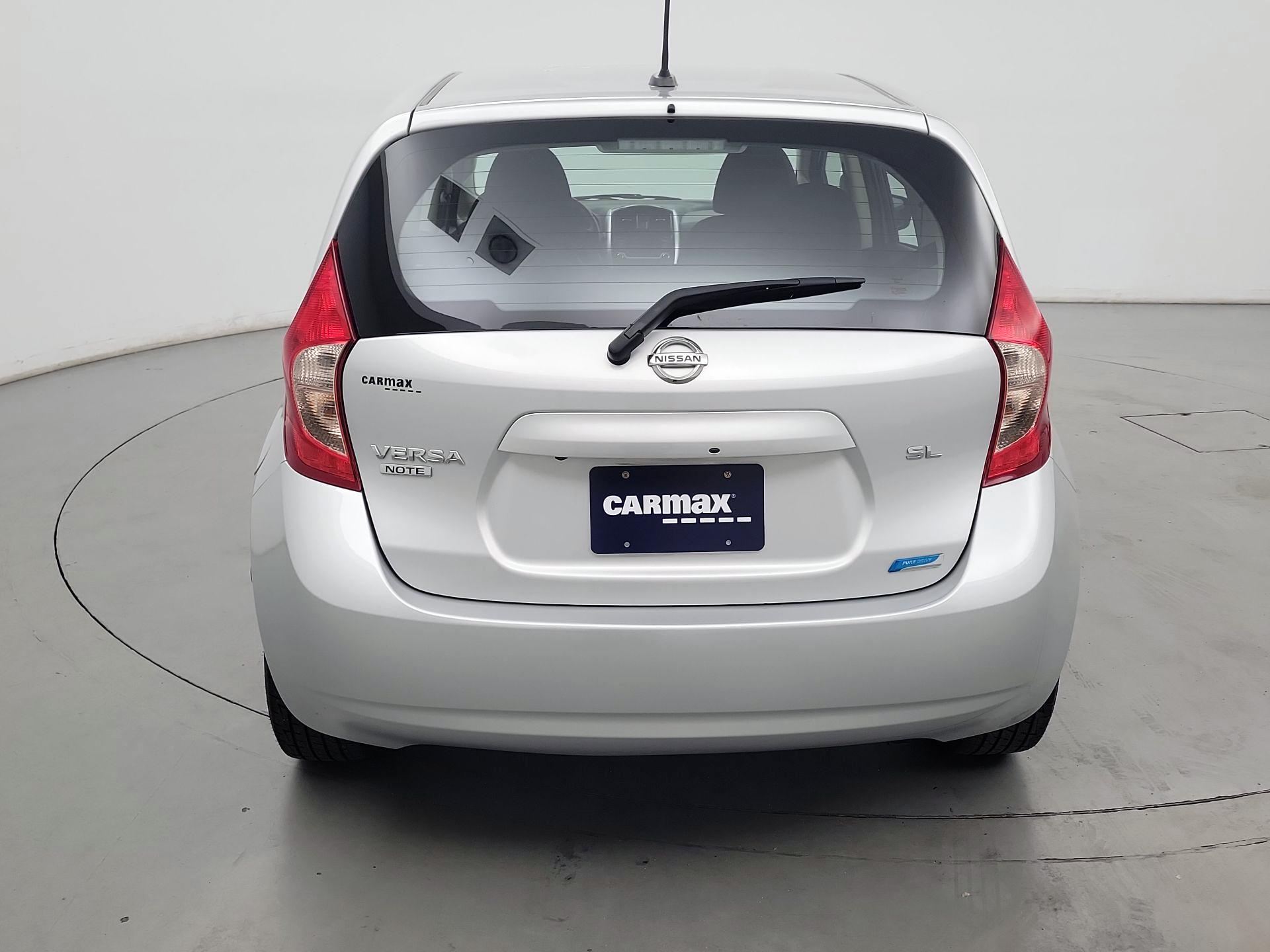 Thumbnail: 2015 Nissan Versa Note - 6