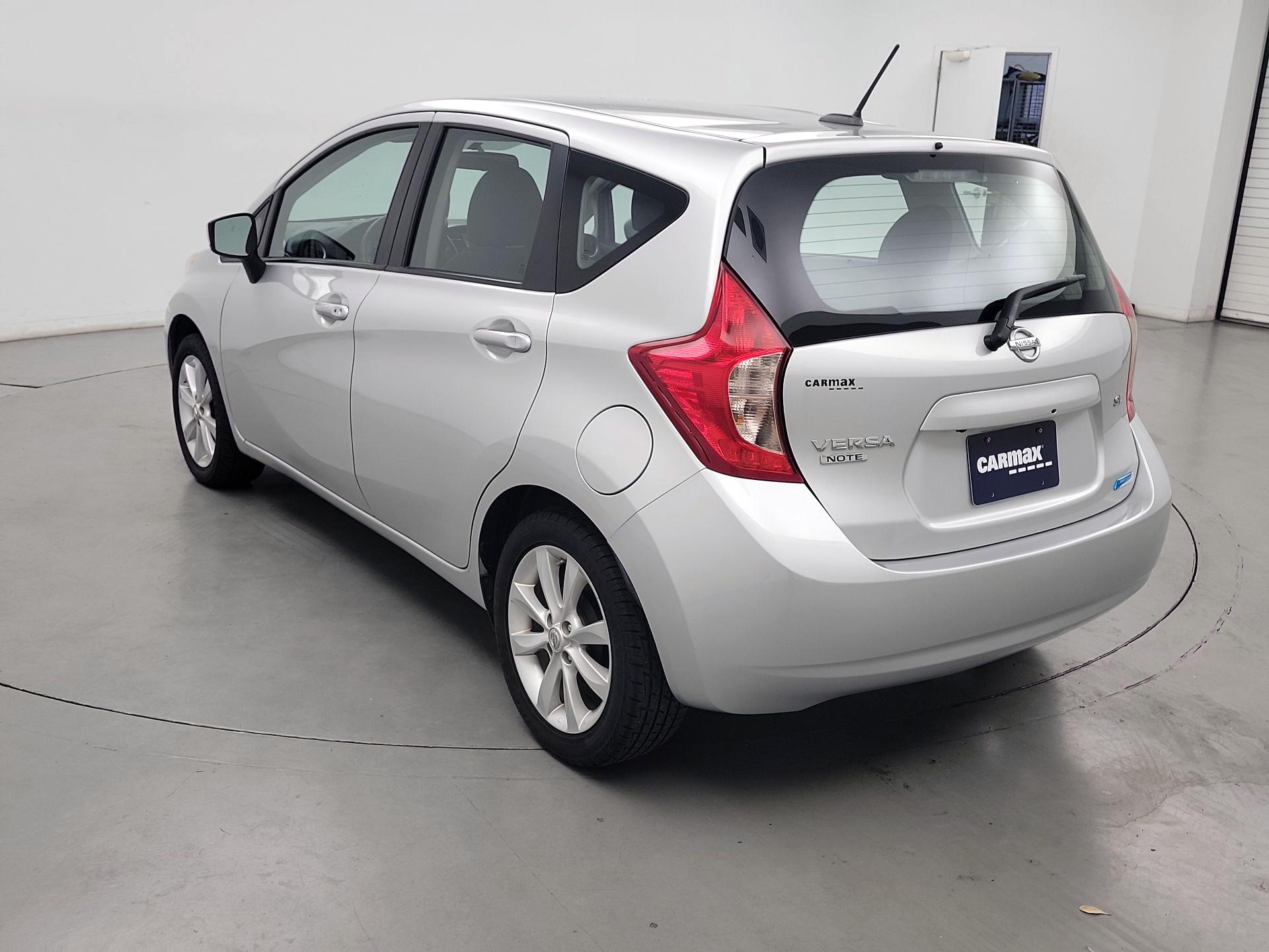 Thumbnail: 2015 Nissan Versa Note - 7