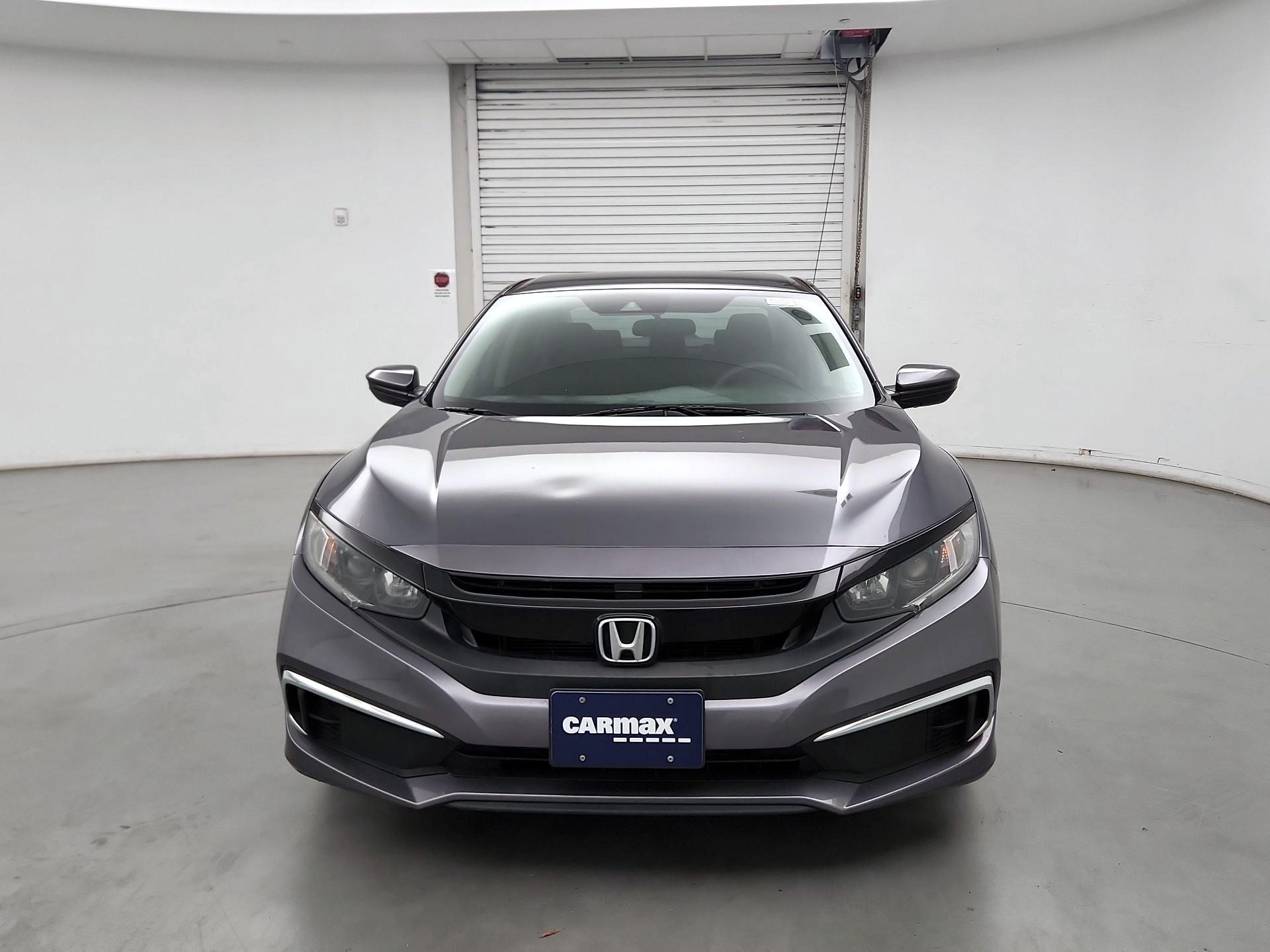 Thumbnail: 2020 Honda Civic - 2