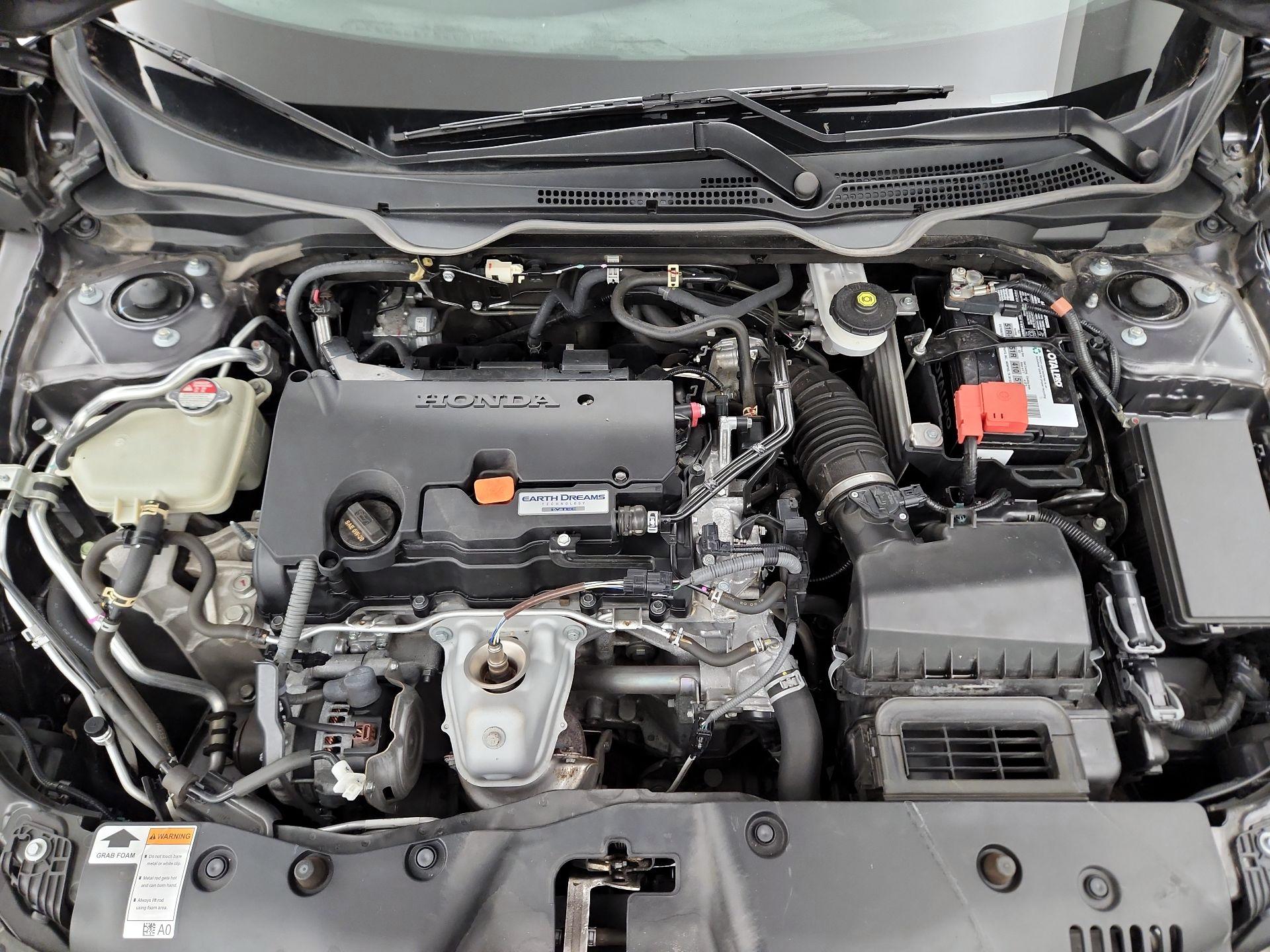 Thumbnail: 2020 Honda Civic - 19