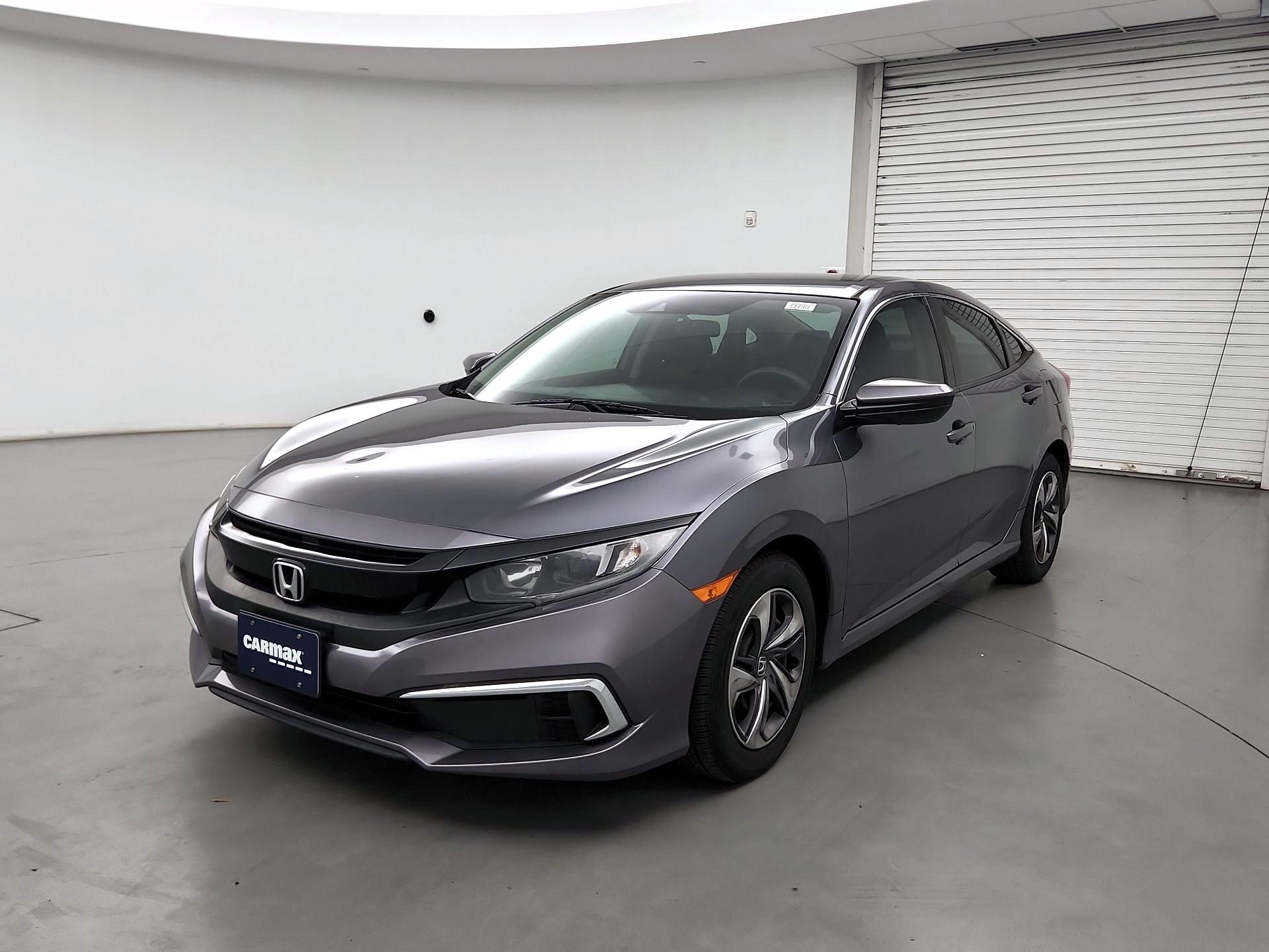 Thumbnail: 2020 Honda Civic - 3