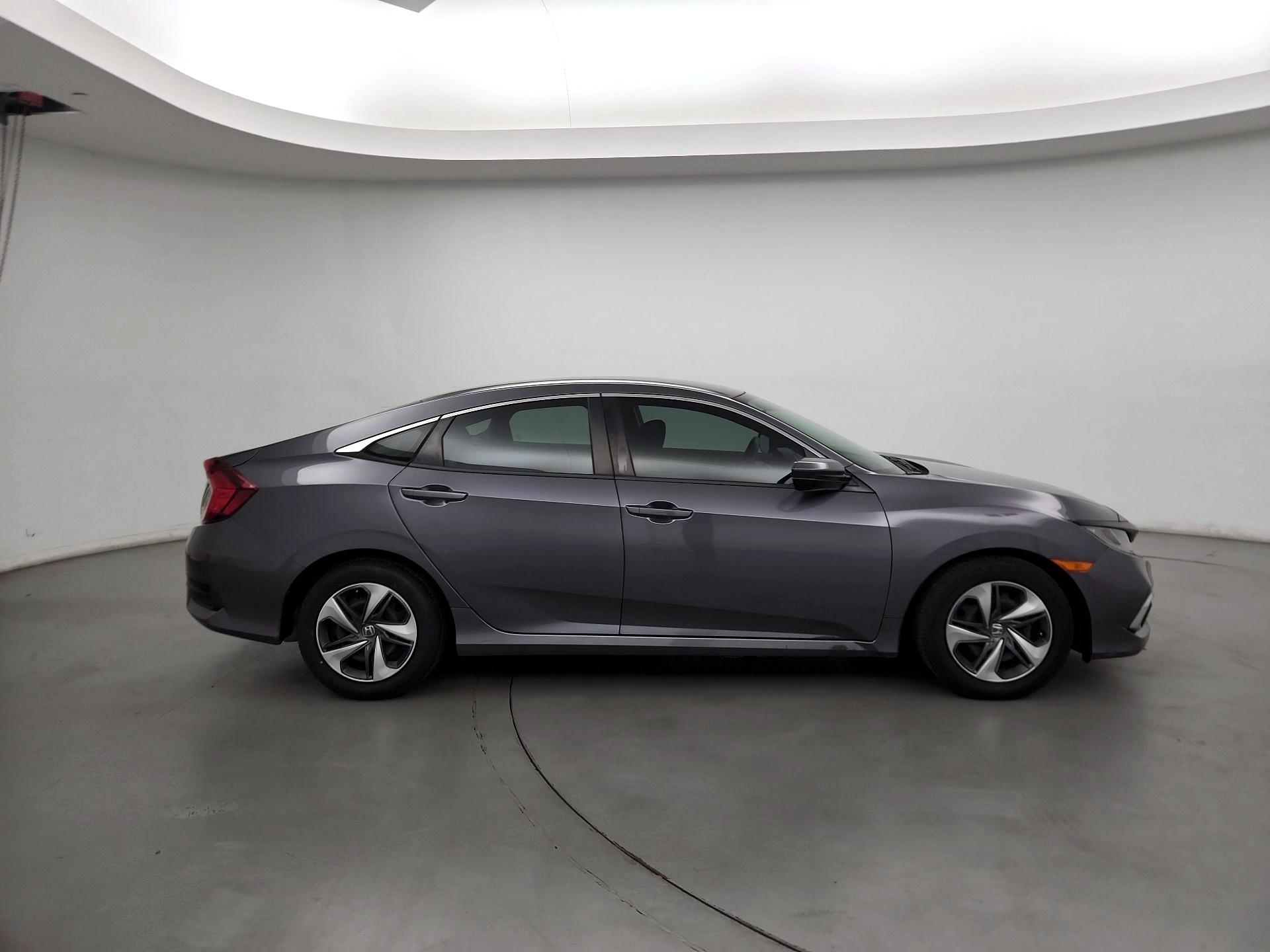 Thumbnail: 2020 Honda Civic - 4