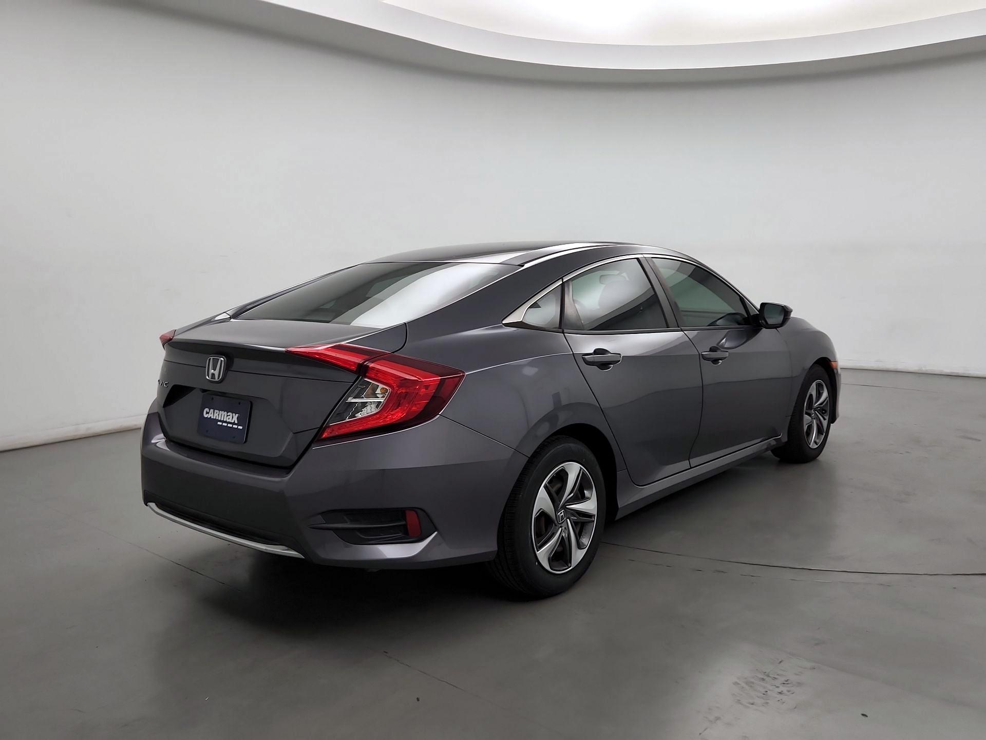 Thumbnail: 2020 Honda Civic - 5