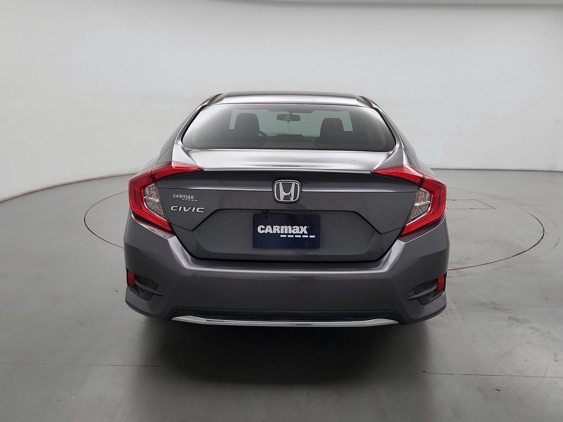 Thumbnail: 2020 Honda Civic - 6