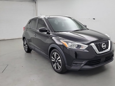 2020 Nissan Kicks SV