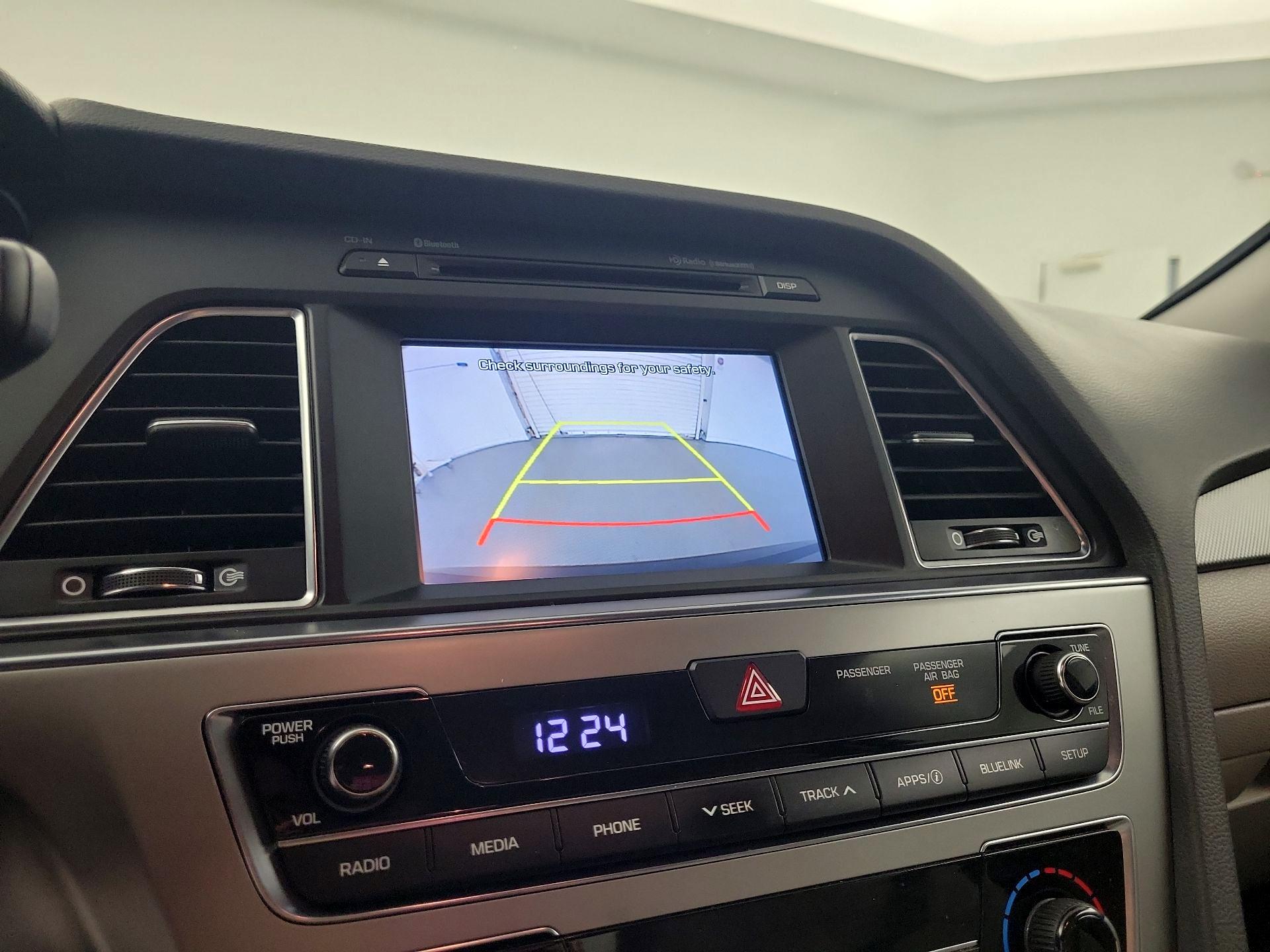 Thumbnail: 2017 Hyundai Sonata - 12