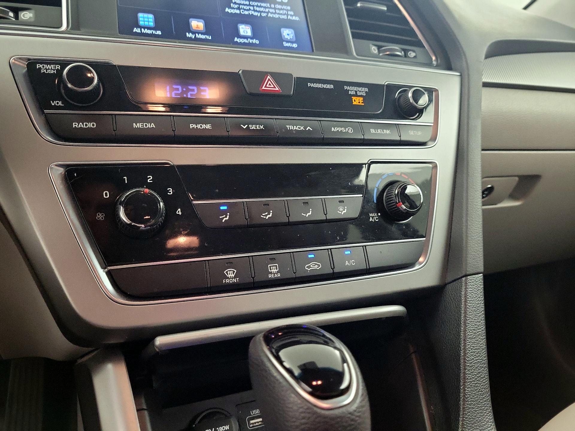 Thumbnail: 2017 Hyundai Sonata - 14