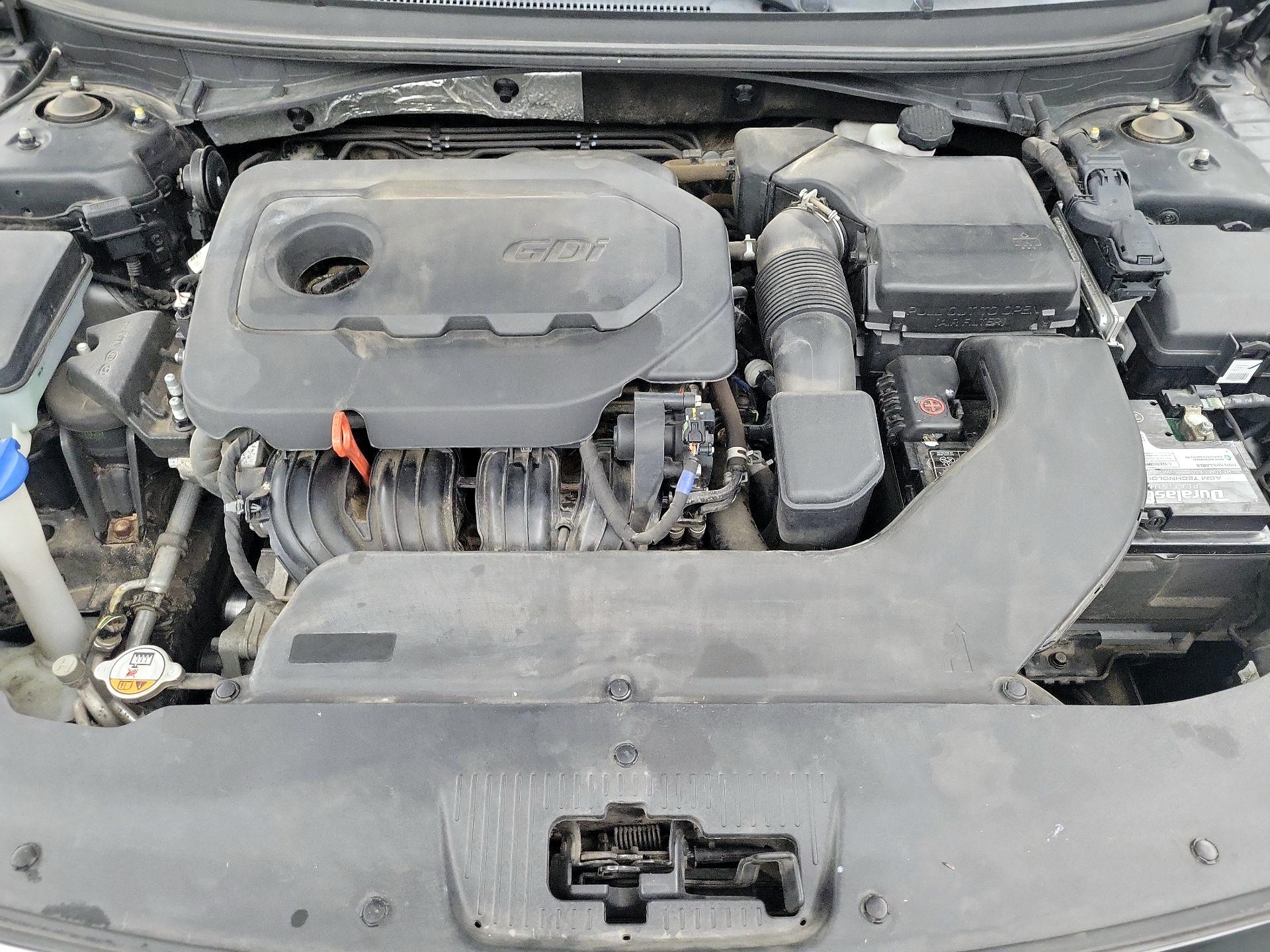 Thumbnail: 2017 Hyundai Sonata - 19