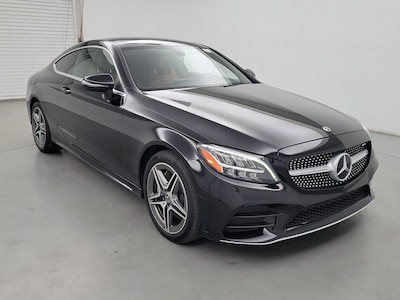 2019 Mercedes-Benz C300