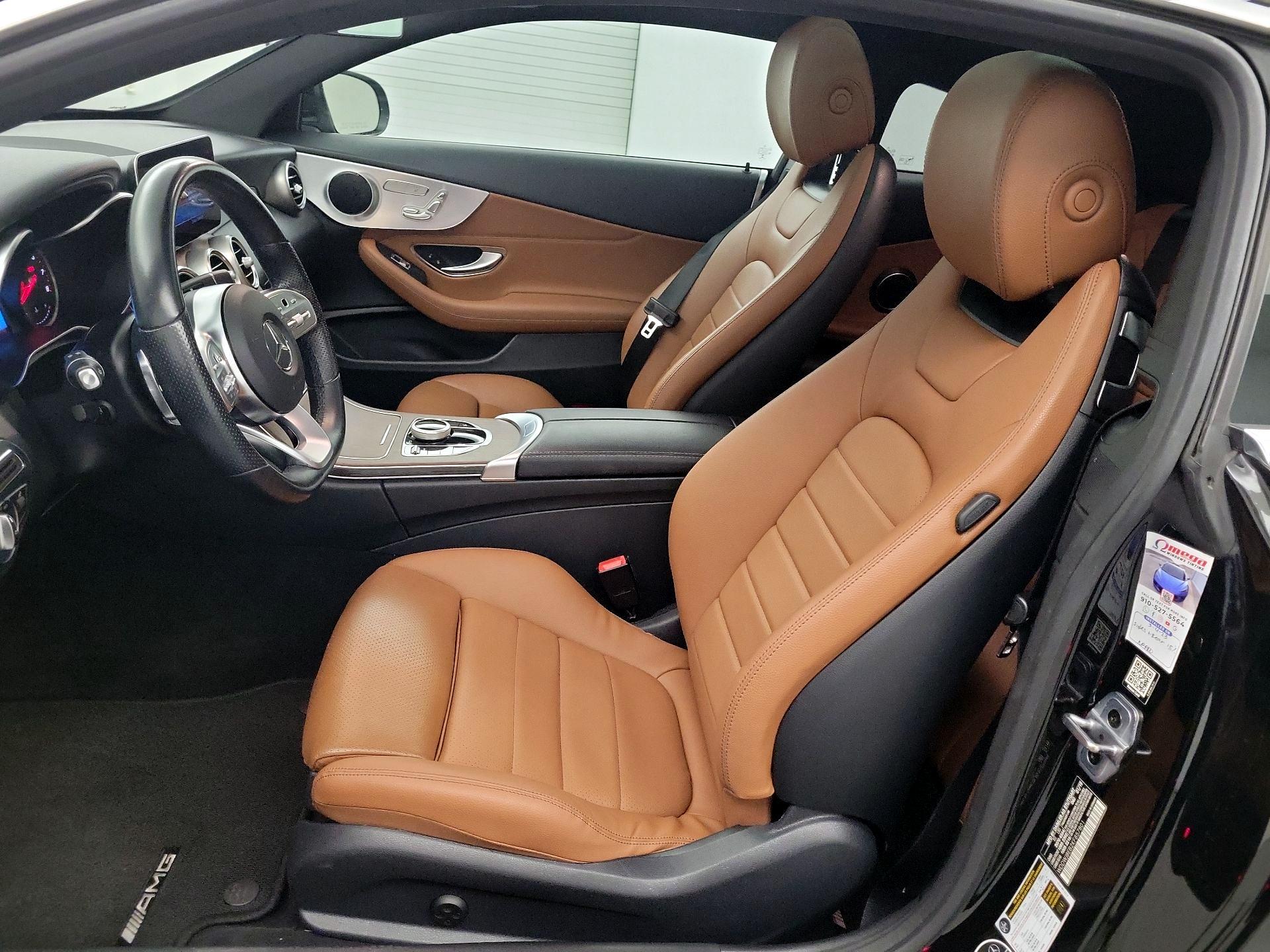 Thumbnail: 2019 Mercedes-Benz C-Class - 9