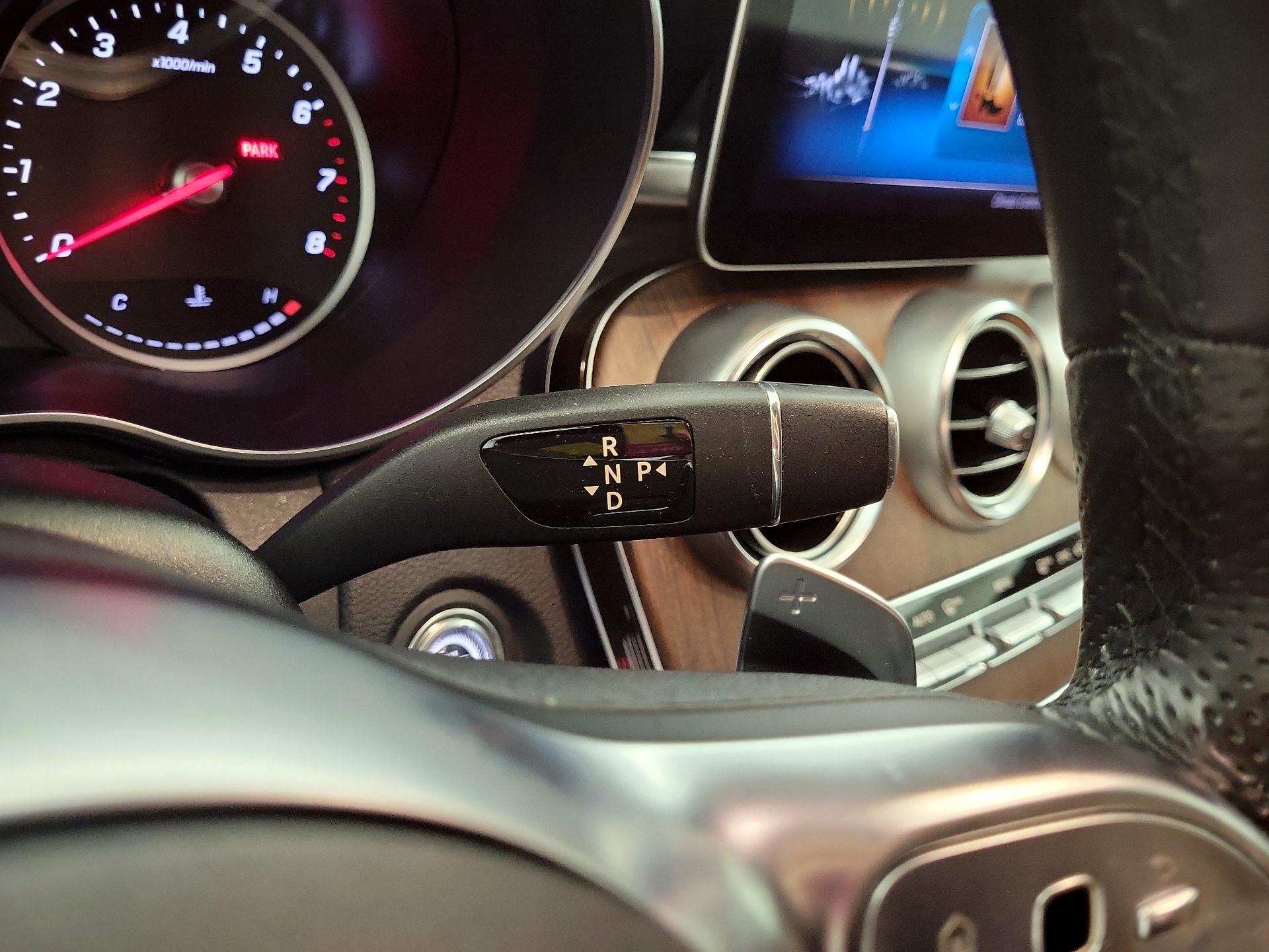 Thumbnail: 2019 Mercedes-Benz C-Class - 14