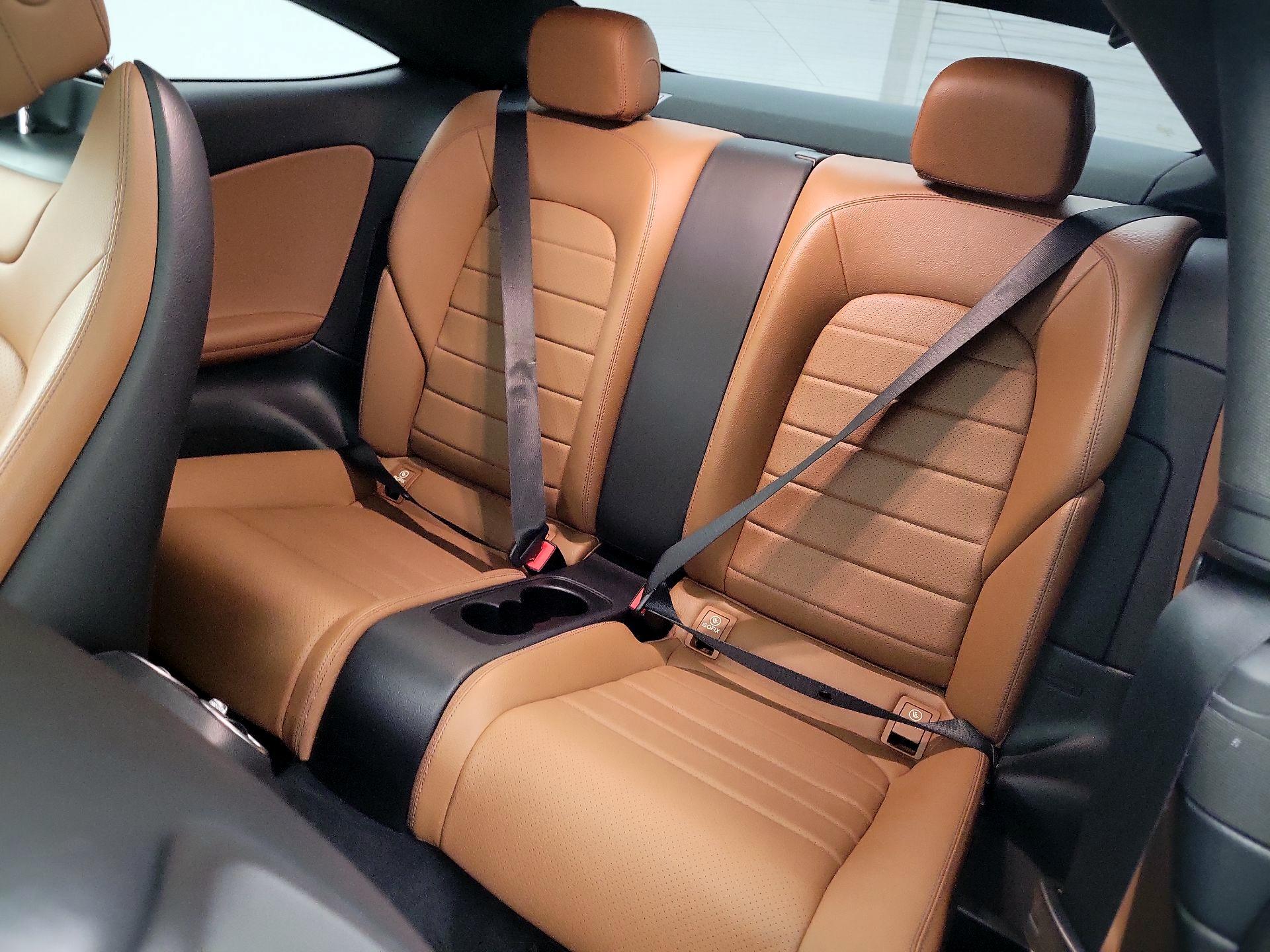 Thumbnail: 2019 Mercedes-Benz C-Class - 16