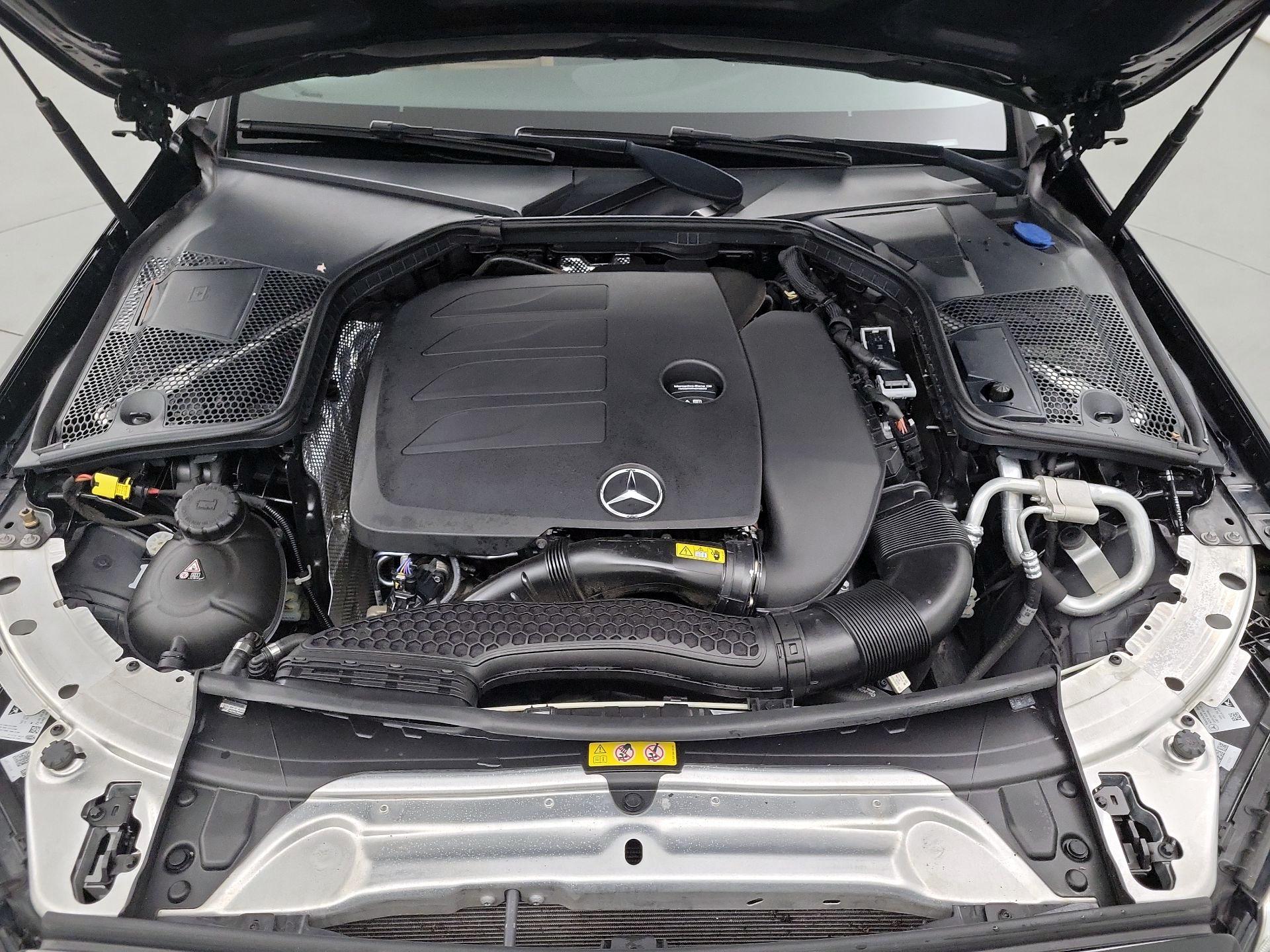 Thumbnail: 2019 Mercedes-Benz C-Class - 18