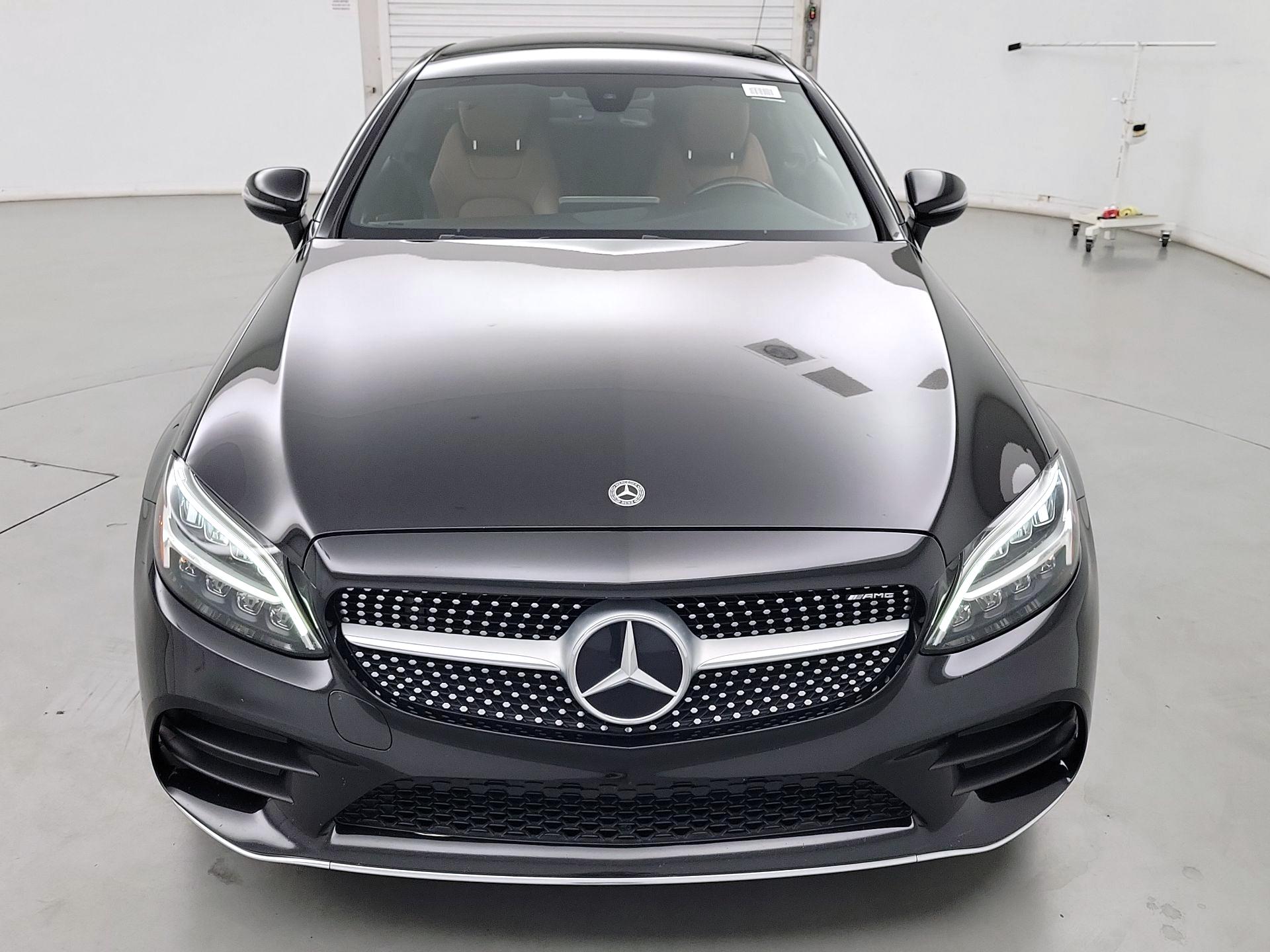 Thumbnail: 2019 Mercedes-Benz C-Class - 2