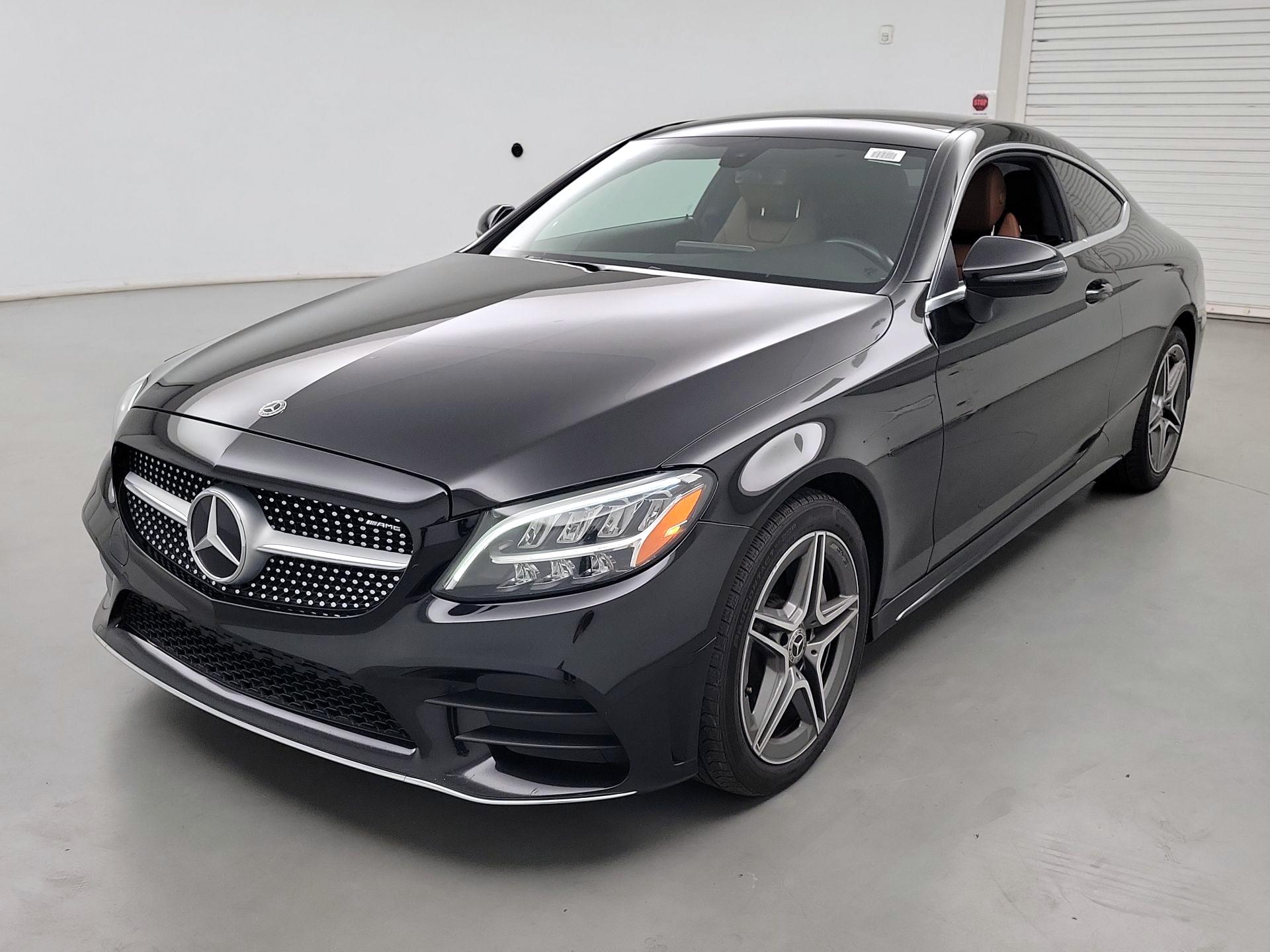 Thumbnail: 2019 Mercedes-Benz C-Class - 3