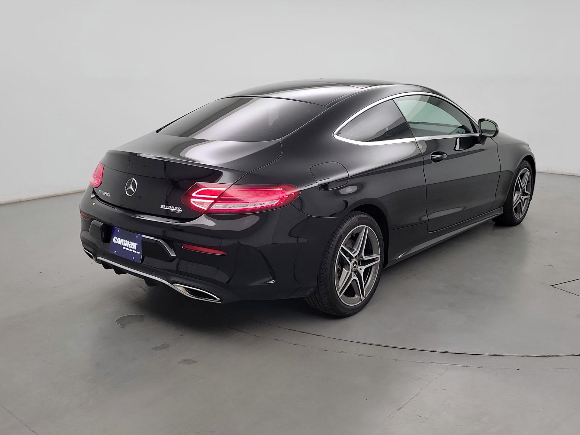 Thumbnail: 2019 Mercedes-Benz C-Class - 5