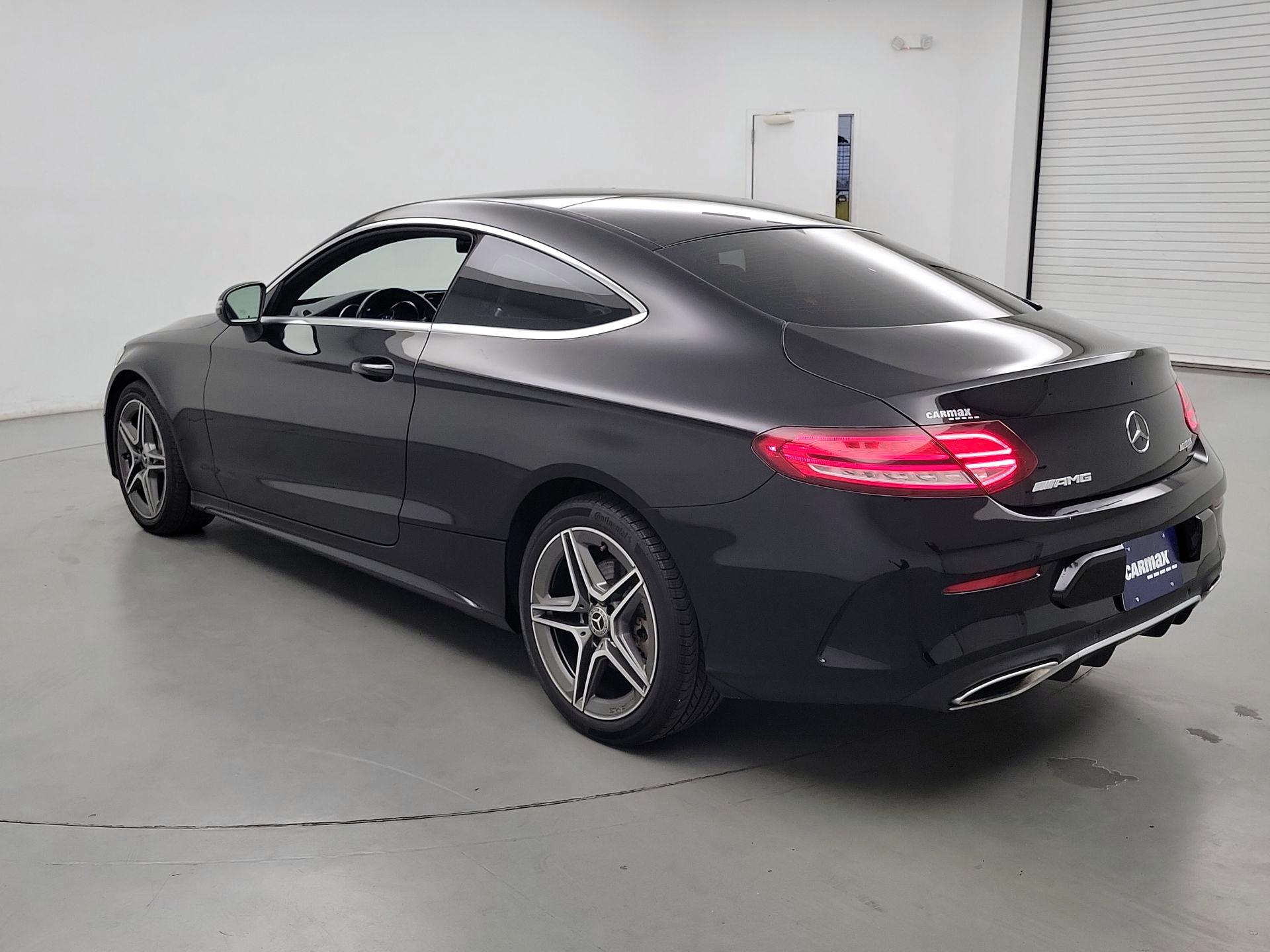 Thumbnail: 2019 Mercedes-Benz C-Class - 7