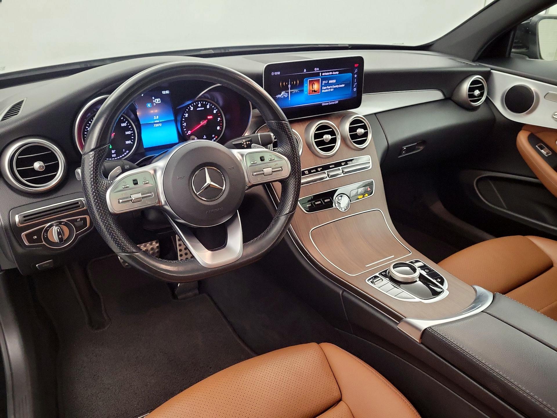 Thumbnail: 2019 Mercedes-Benz C-Class - 8