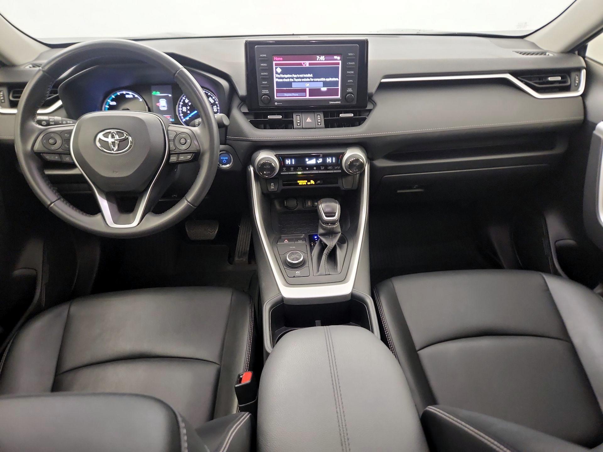 Thumbnail: 2022 Toyota RAV4 - 8