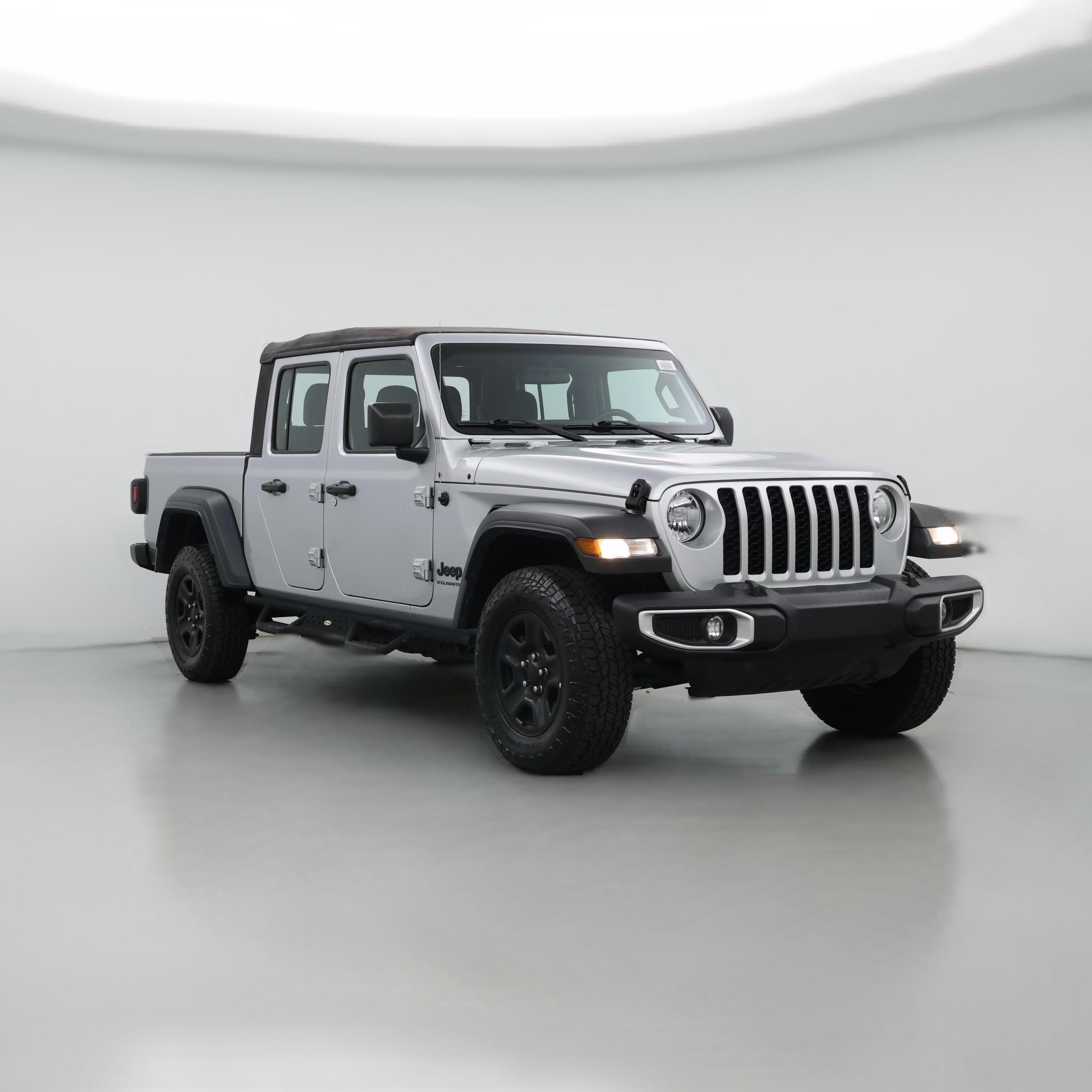 Thumbnail: 2023 Jeep Gladiator - 1