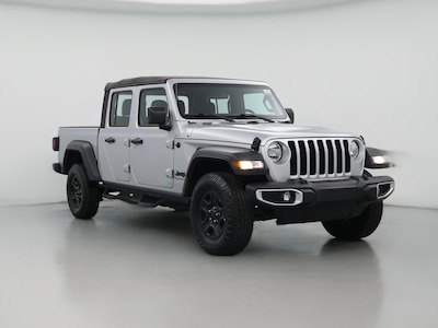 2023 Jeep Gladiator Sport