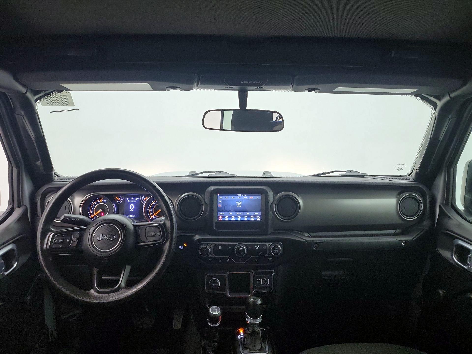 Thumbnail: 2023 Jeep Gladiator - 9