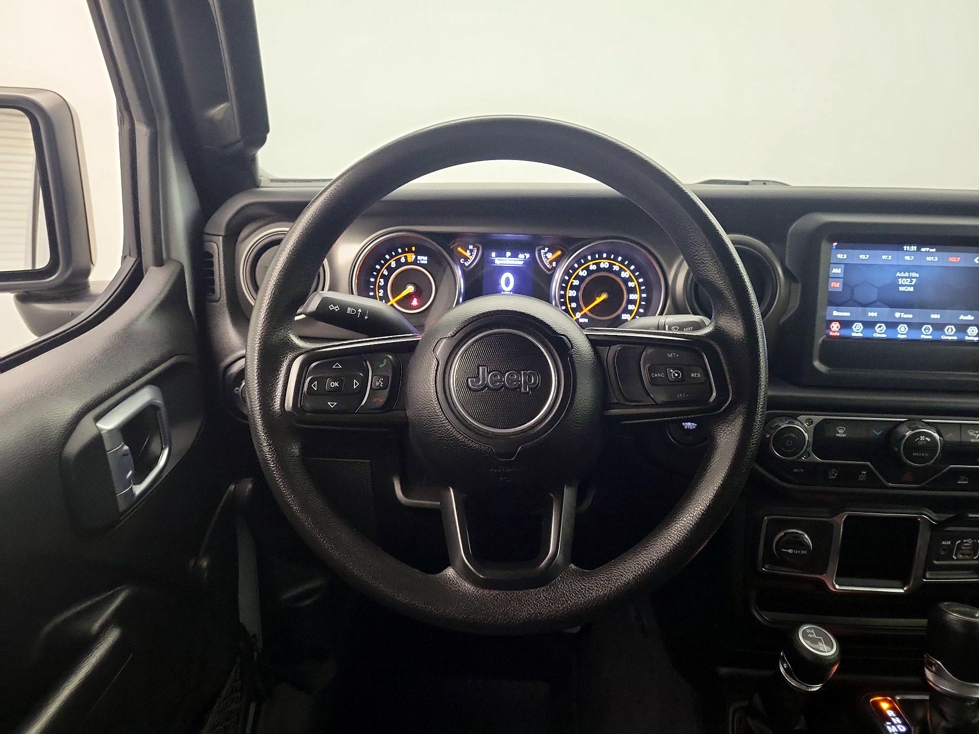 Thumbnail: 2023 Jeep Gladiator - 10