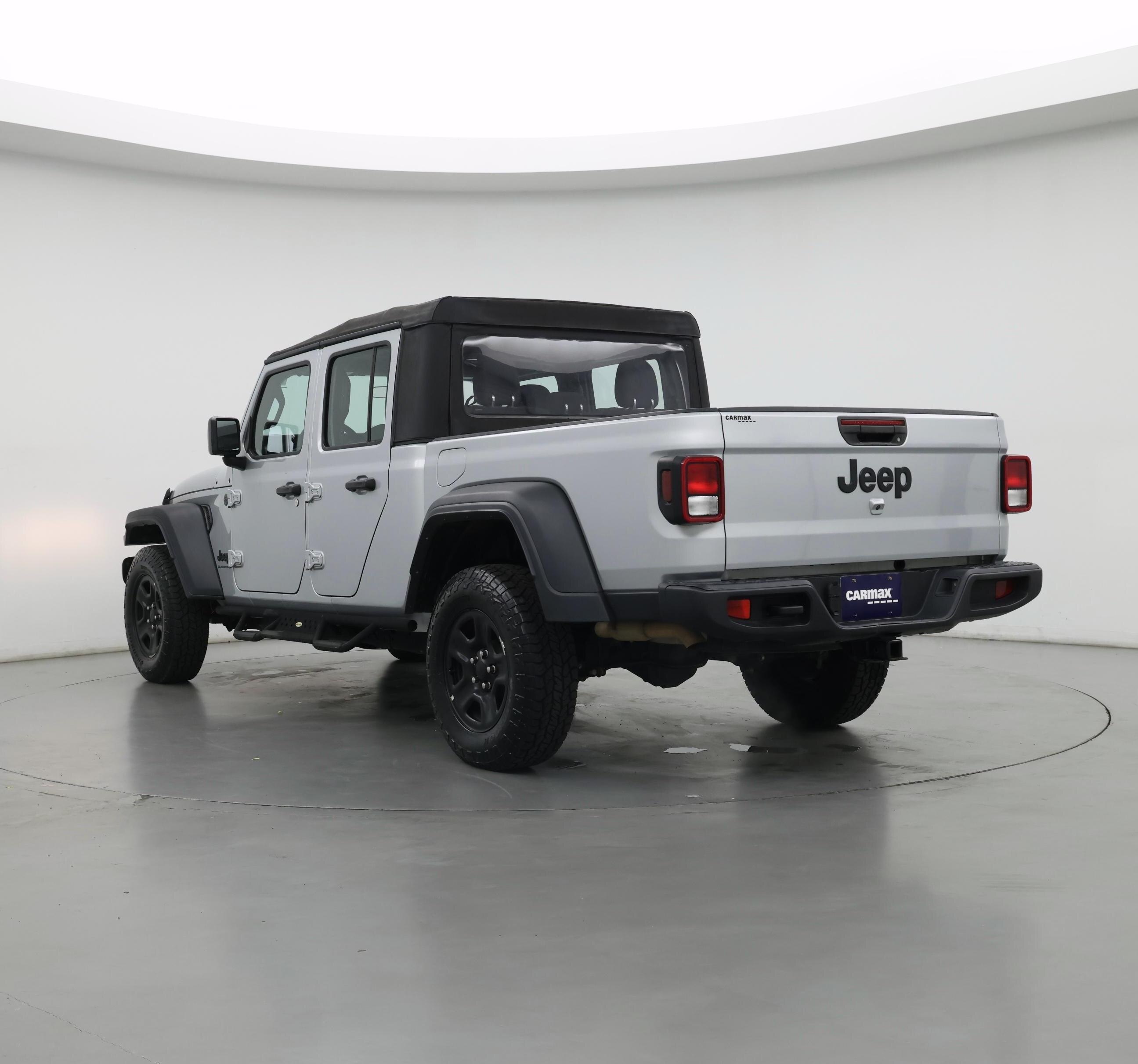 Thumbnail: 2023 Jeep Gladiator - 2