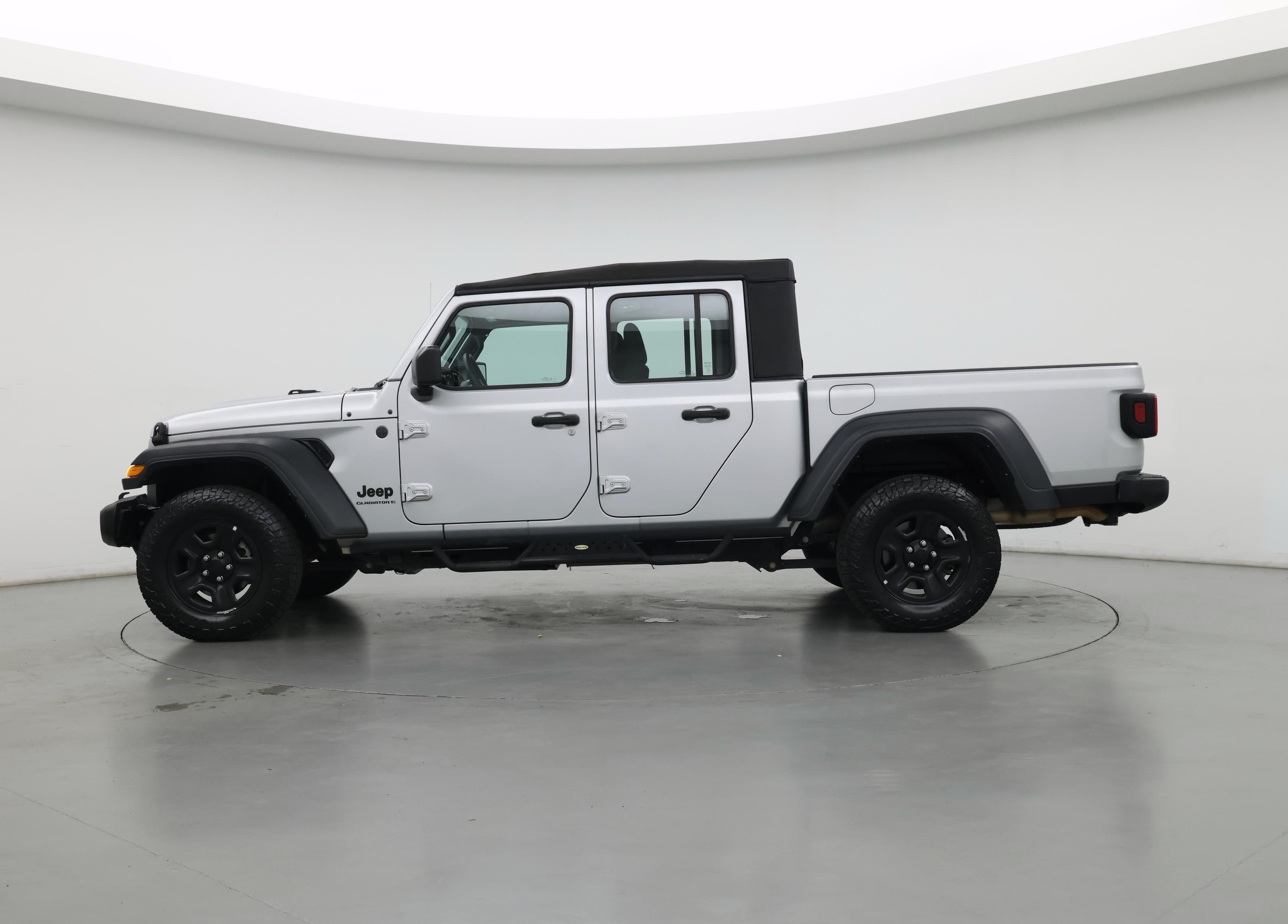 Thumbnail: 2023 Jeep Gladiator - 3